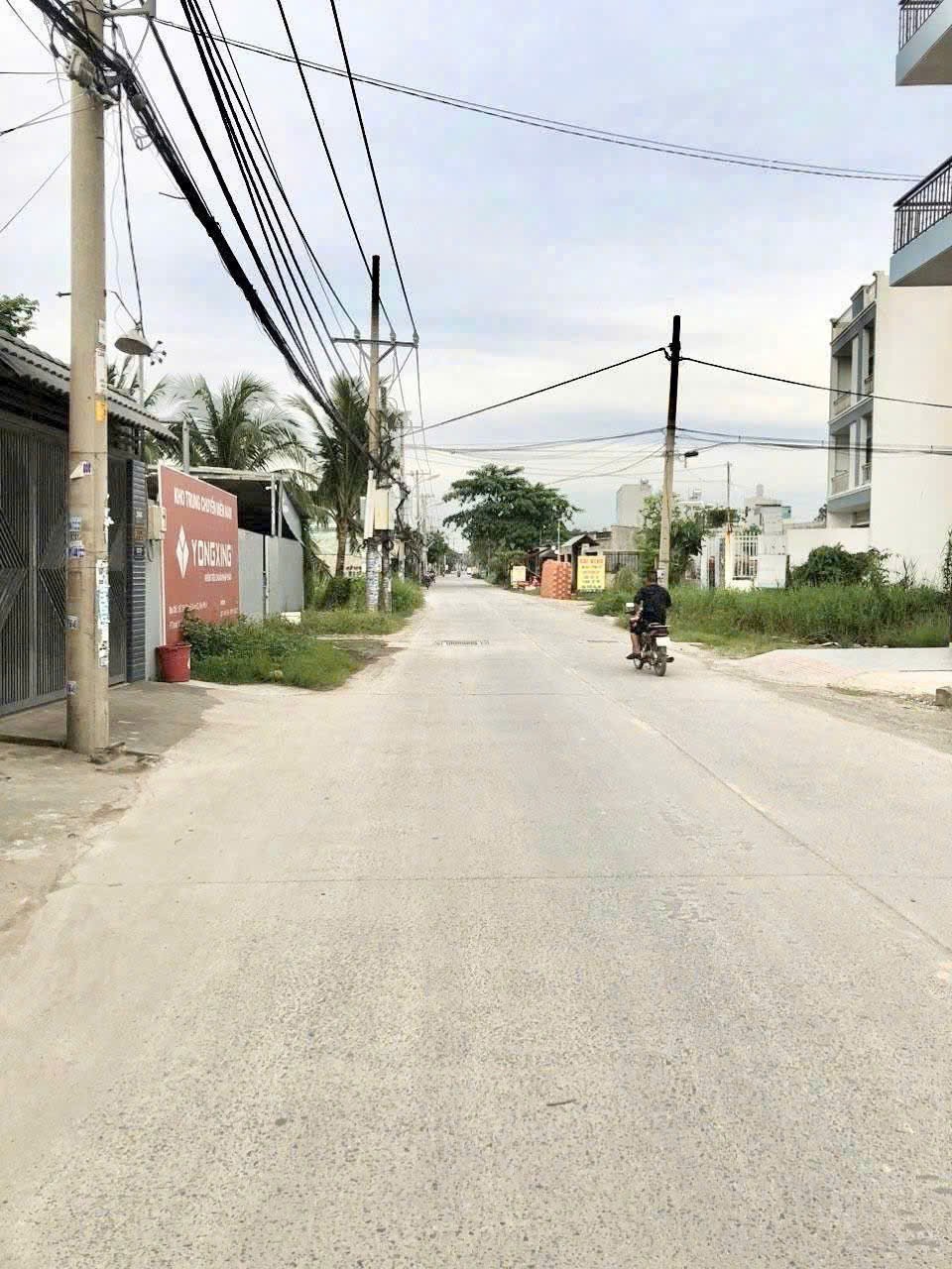 RẺ NHẤT KHU – MẶT TIÈN THẠNH XUÂN 52, Q12 – 7x40M NỞ HẬU – GIÁ 11,5 TỶ