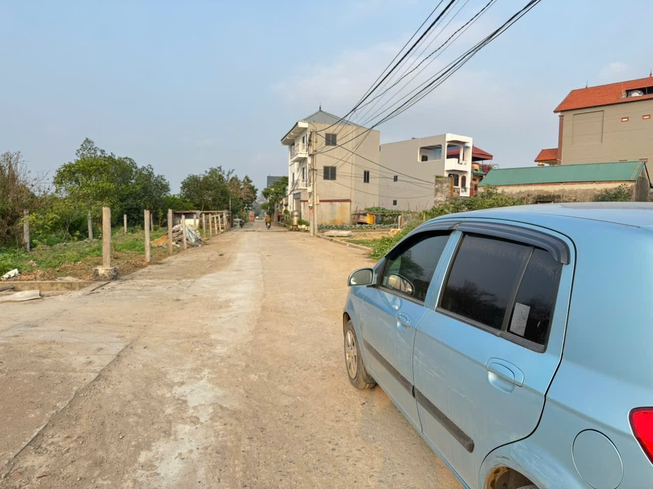 Chỉ 2 tỷ - sở hữu ngay 69m đất đón đầu đường nhựa ngay sát khu công nghiệp Quang Minh 2