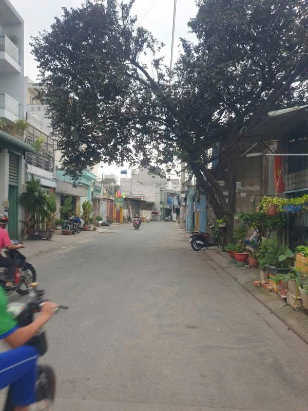 GIÁ TỐT HXH TÂN THỚI NHẤT – ĐẤT 4,3x15M – CHỈ 5 TỶ 450 TRIỆU TL 2