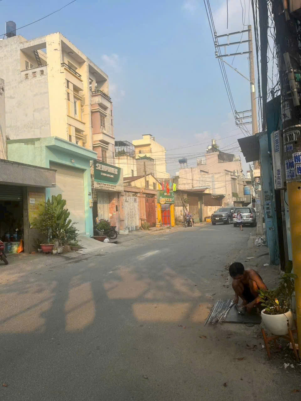 GIÁ TỐT HXH TÂN THỚI NHẤT – ĐẤT 4,3x15M – CHỈ 5 TỶ 450 TRIỆU TL 3