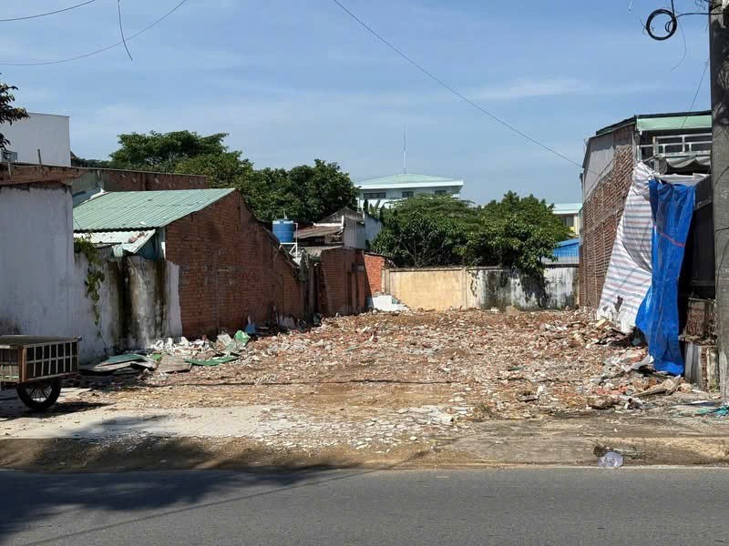 ĐẤT (11x30) MẶT TIỀN NGUYỄN THỊ NUÔI, HÓC MÔN – ĐÃ TÁCH 2 SỔ – 13 TỶ