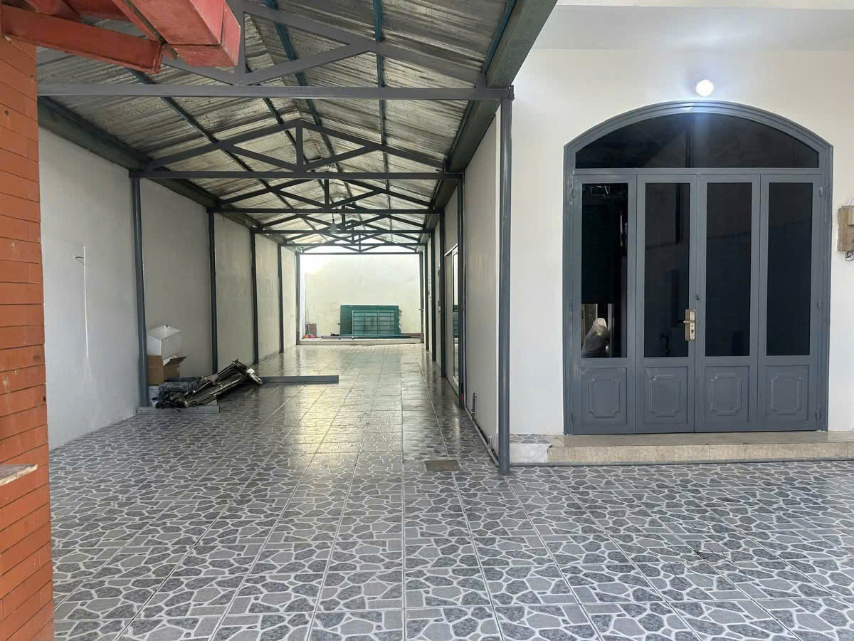 XƯỞNG 2 MẶT TIỀN HUỲNH THỊ MÀI, TÂN HIỆP, HÓC MÔN SÁT VÀNH ĐAI 3 – 400m² THỔ 3