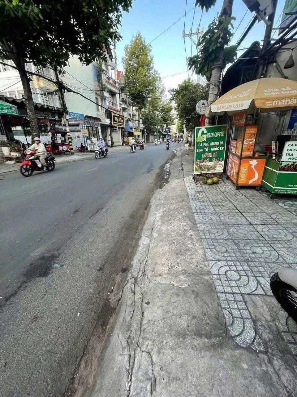 MẶT TIỀN HUỲNH THỊ HAI – NGANG 8M – NỞ HẬU – KD ĐỈNH – CHỈ 15.68 TỶ 4