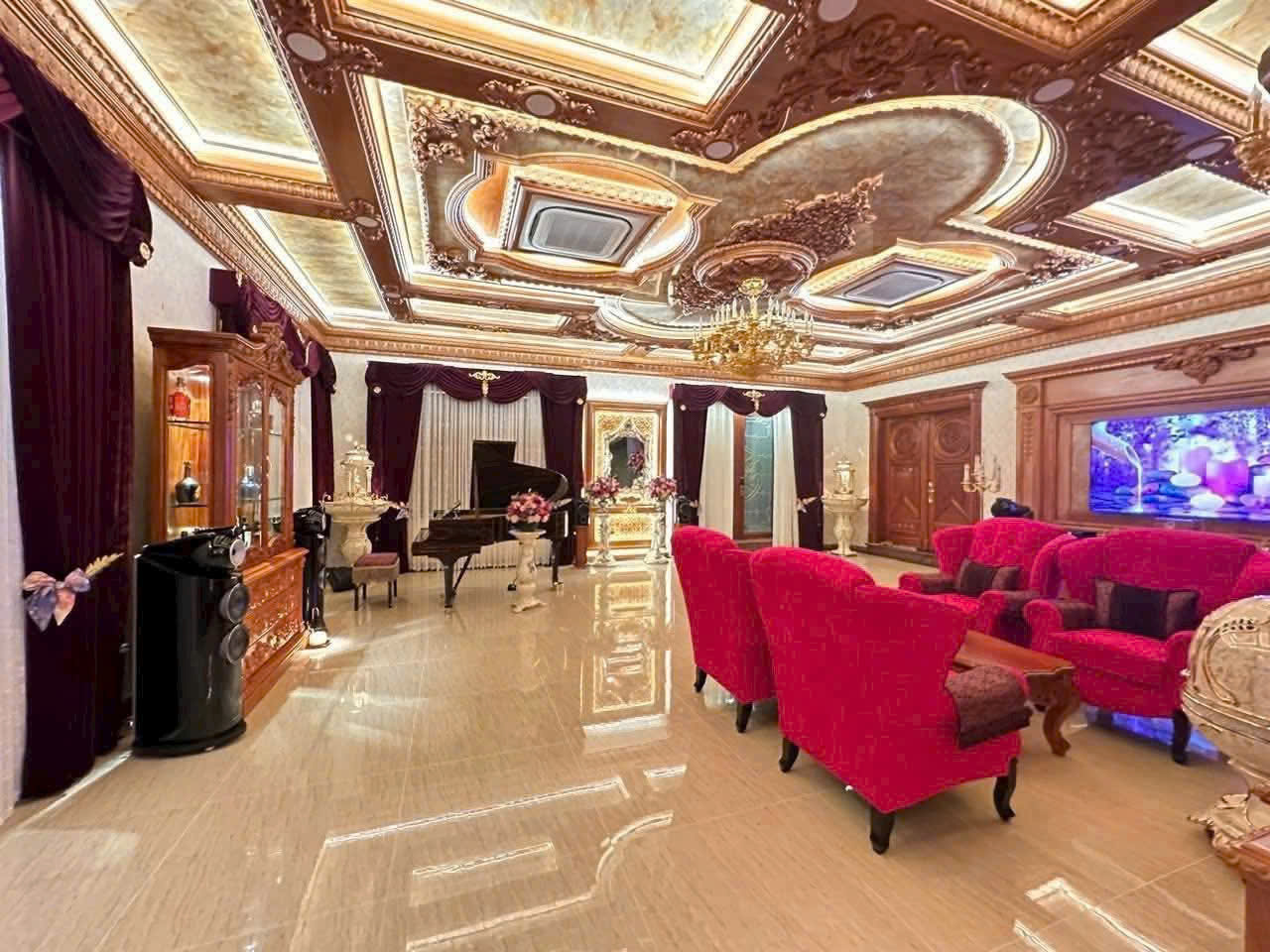 Cần bán Nhà mặt tiền Quận 2, Hồ Chí Minh, Diện tích 476m², Giá 135 Tỷ 2