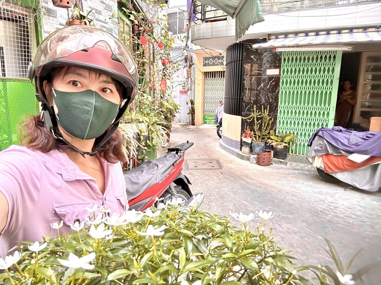 NHÀ BÁN CĂN GÓC- 2 MẶT CỰC THOÁNG- TRƯỚC NHÀ RỘNG 5M- NGANG 4.8M- Đ.ĐOÀN VĂN BƠ- KẾ BÊN CHỢ 200