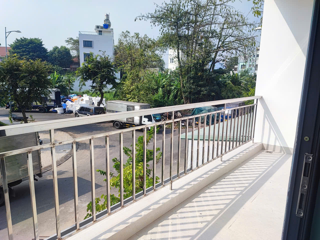 Cho thuê Nhà mặt tiền Phường Thạnh Mỹ Lợi, Quận 2, Diện tích 120m², Giá 32 Triệu/tháng 8