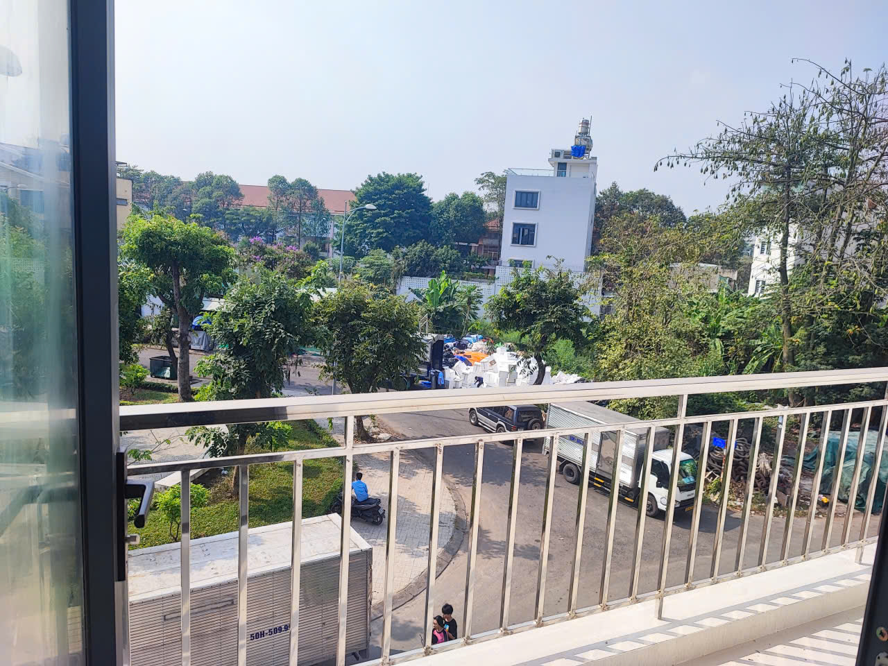 Cho thuê Nhà mặt tiền Phường Thạnh Mỹ Lợi, Quận 2, Diện tích 120m², Giá 32 Triệu/tháng 6