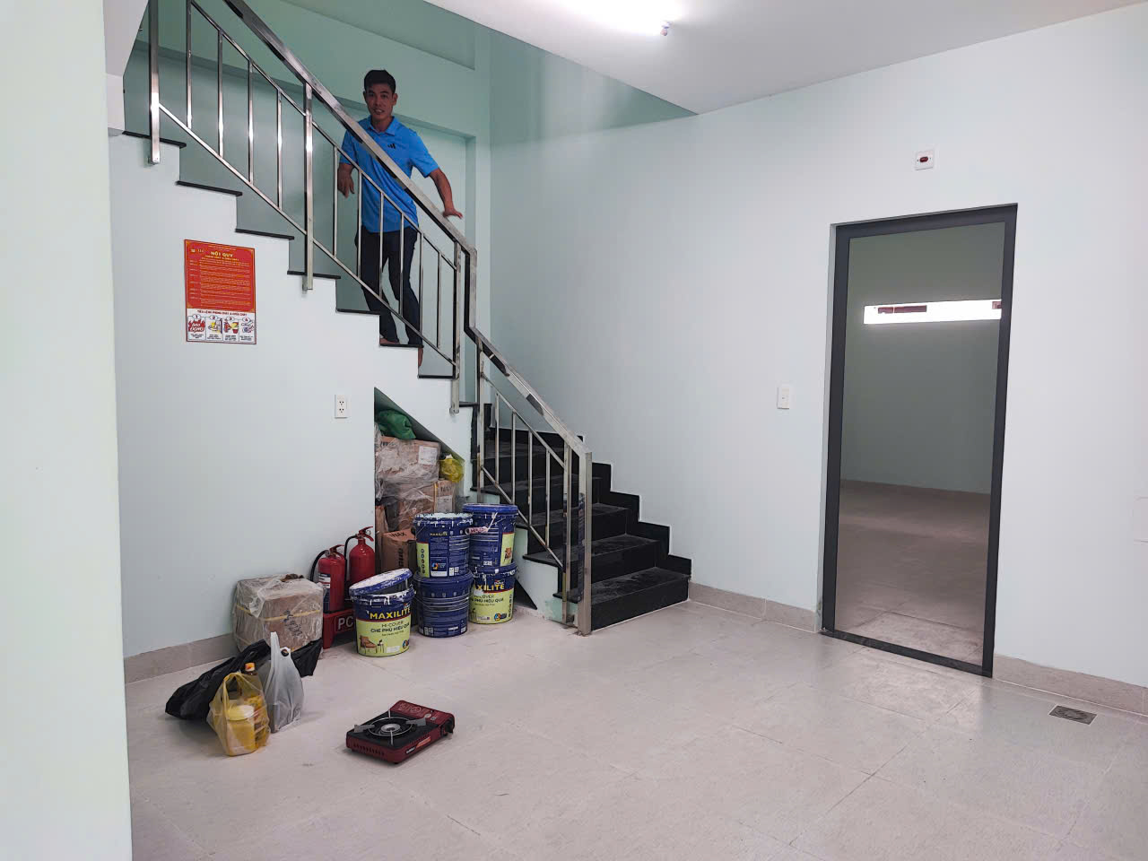 Cho thuê Nhà mặt tiền Phường Thạnh Mỹ Lợi, Quận 2, Diện tích 120m², Giá 32 Triệu/tháng 11