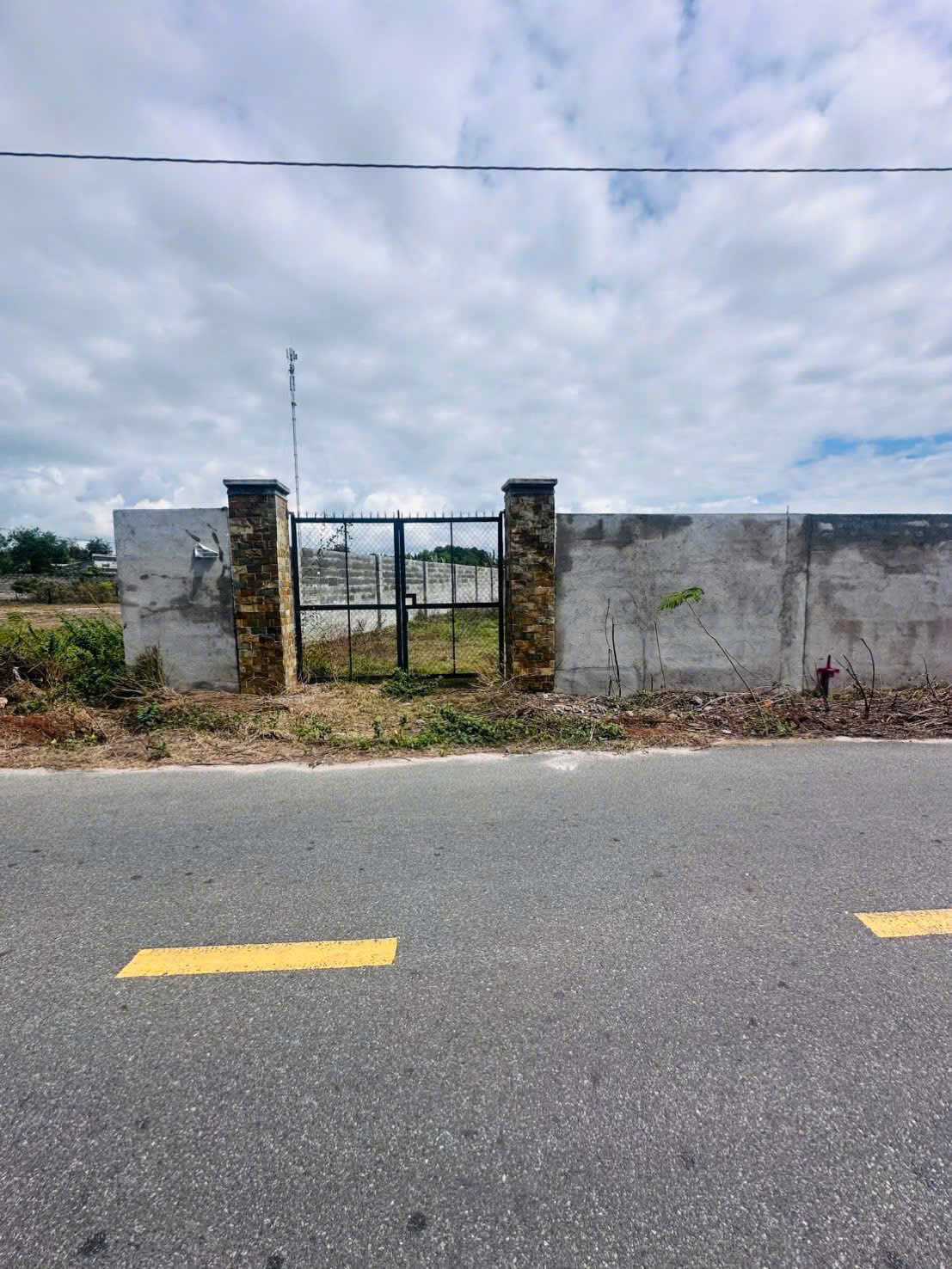 Cần bán Đất đường Tỉnh lộ 44A, Thị trấn Phước Hải, Diện tích 400m², Giá Thương lượng 4