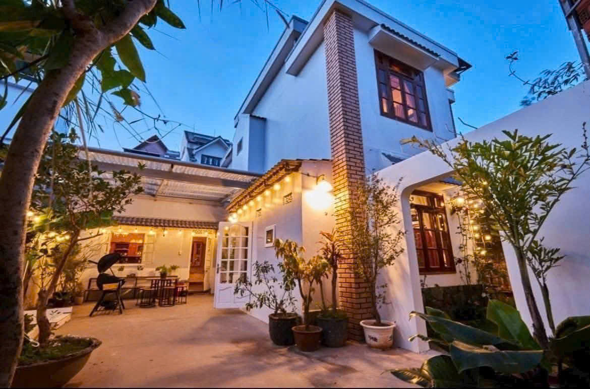 Cho thuê villa sân vườn 5 phòng ngủ full nội thất Ma Trang Sơn phường 5 Đà Lạt giá 23 triệu 4