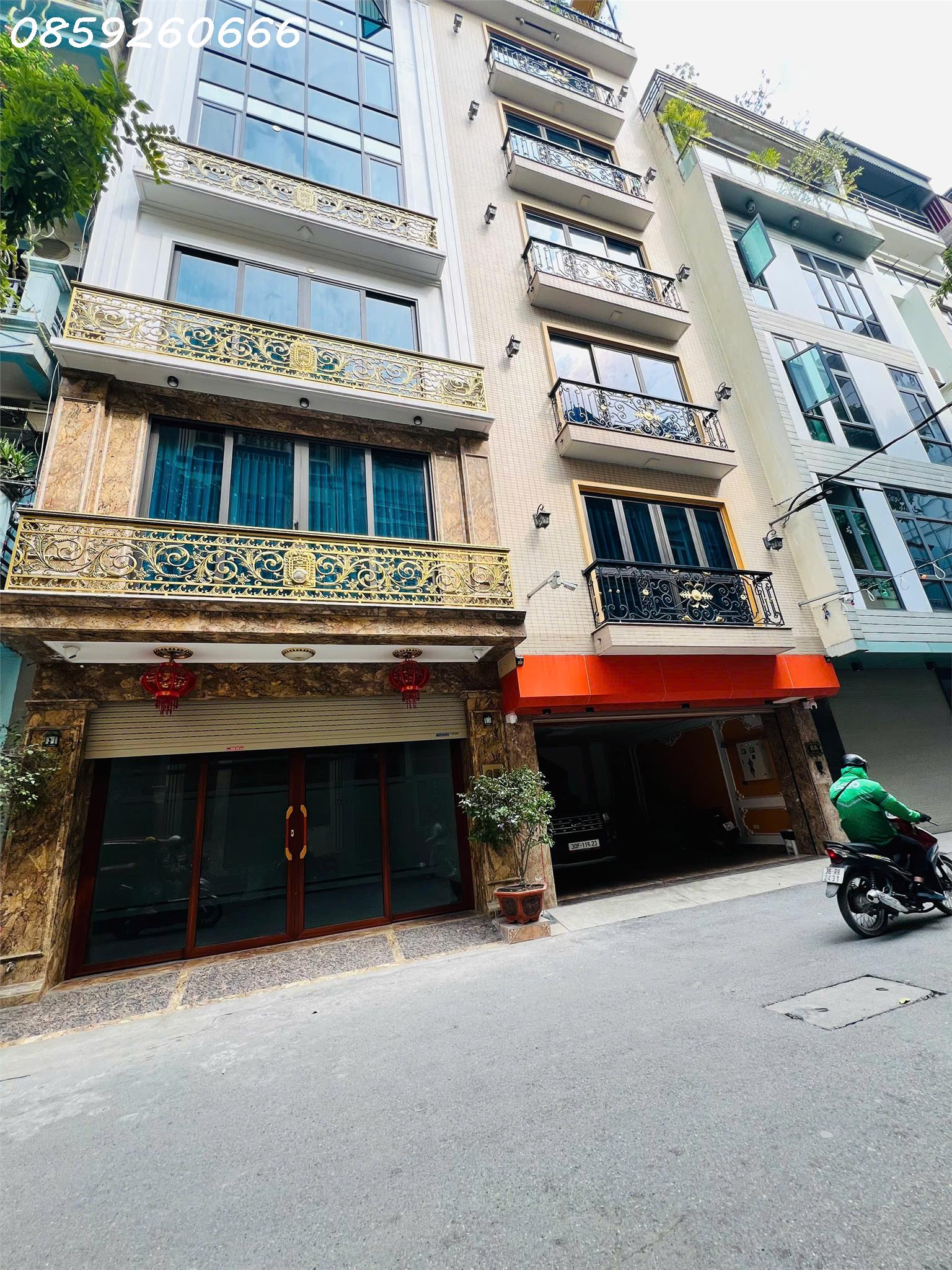 Bán nhà trung tâm Từ Liêm lô góc – ô tô tránh – ở ngay gần ĐH Thương Mại hơn 10 tỷ 2