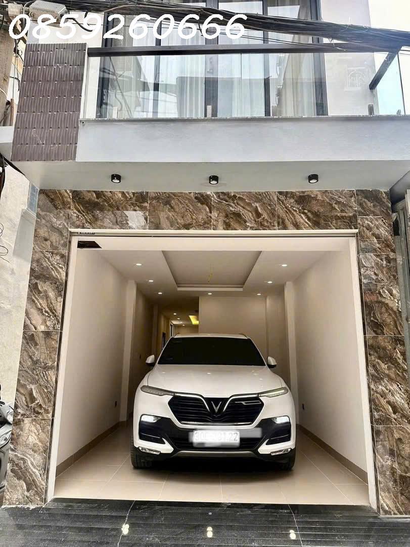 Bán nhà lô góc gần hồ điều hòa Từ Liêm ô tô tránh – vị trí đẹp. ô tô đỗ ngày đêm. 4