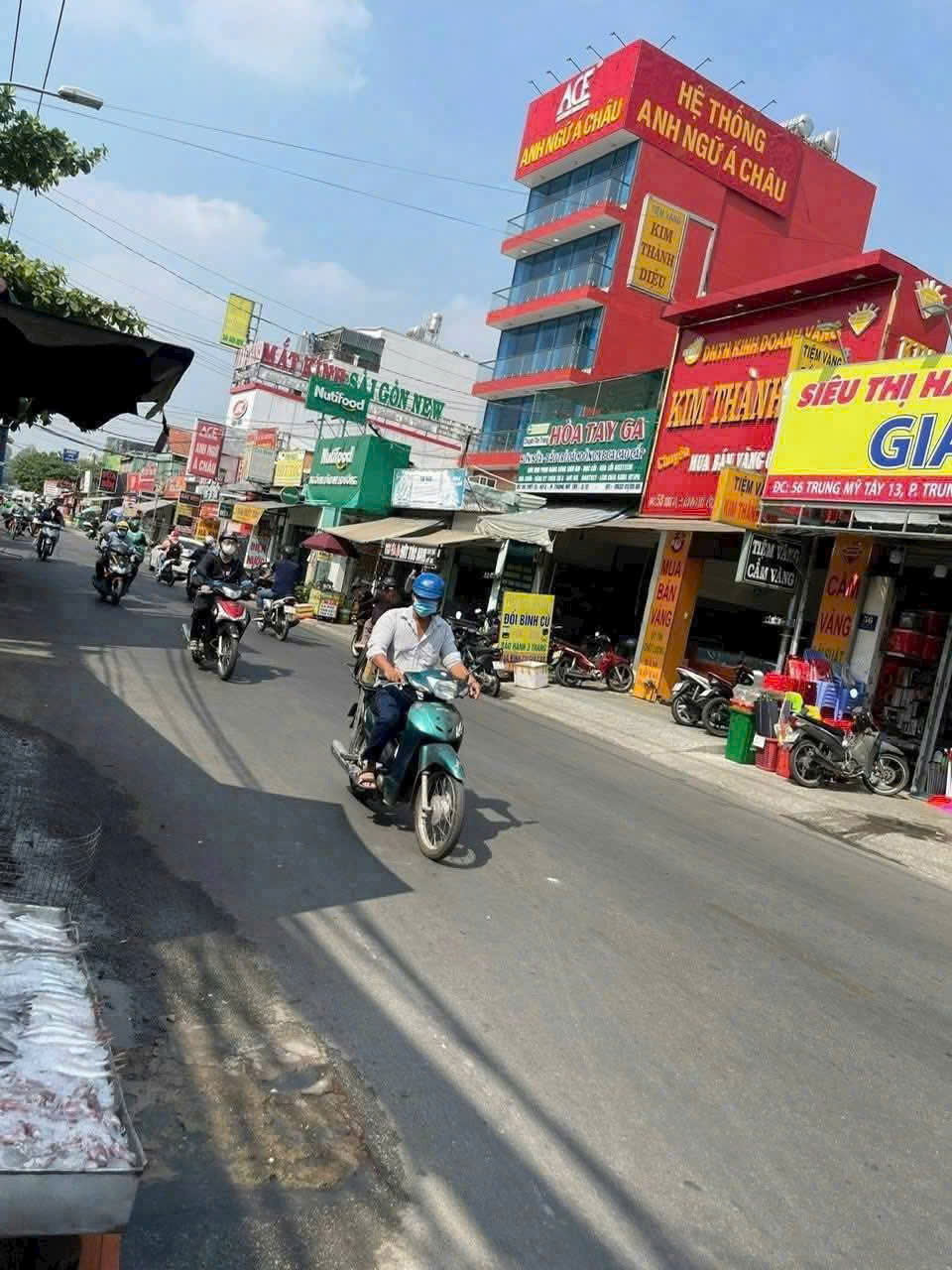 DANH SÁCH NHÀ MẶT TIỀN NGUYỄN ẢNH THỦ – QUẬN 12 GIÁ RẺ 4