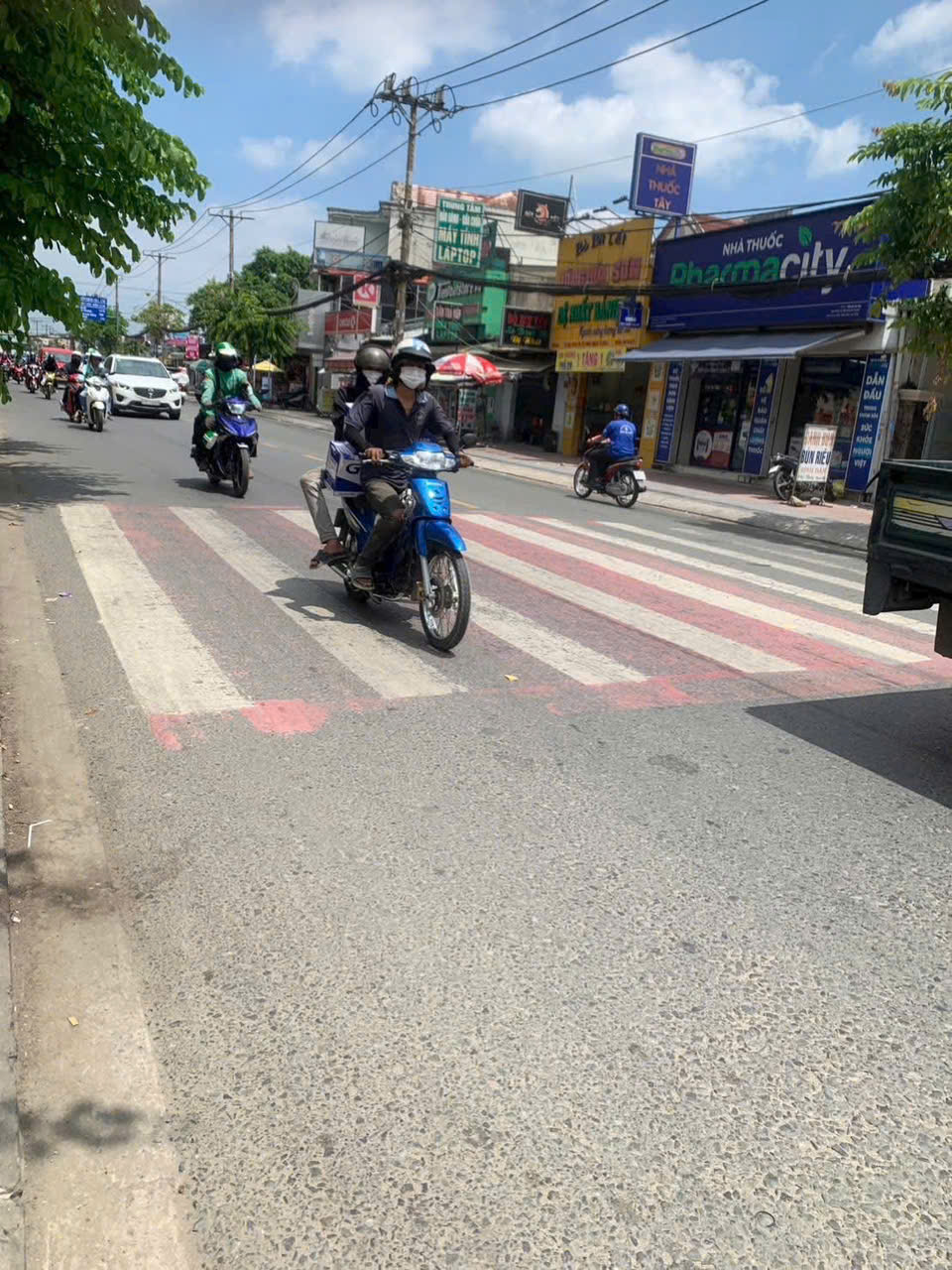 MẶT TIỀN NGUYỄN ẢNH THỦ – VỊ TRÍ VÀNG BẬC NHẤT TRUNG MỸ TÂY – DÒNG TIỀN 30TR/THÁNG! 4