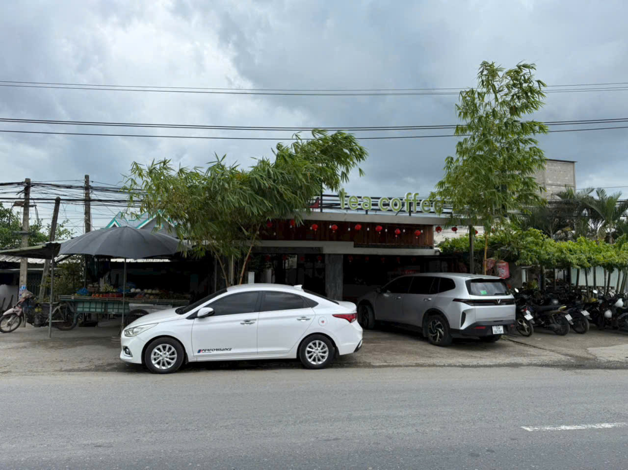 Bán nhà mặt tiền kinh doanh đường ĐT 824 , Lương Hòa , Bến Lức tdt 440m2 (24m2 thổ) giá 7,5 tỷ