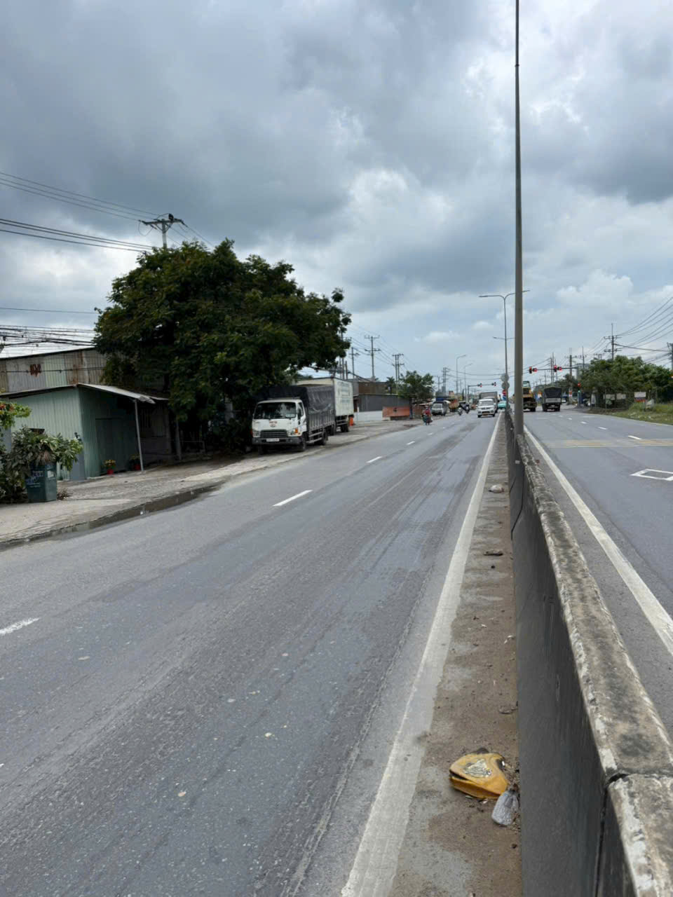 Bán nhà mặt tiền kinh doanh đường ĐT 824 , Lương Hòa , Bến Lức tdt 440m2 (24m2 thổ) giá 7,5 tỷ 4