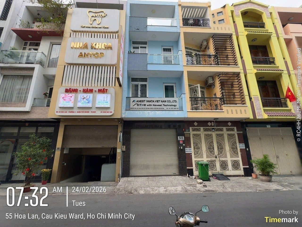 Cho thuê Nhà mặt tiền Phú Nhuận, Hồ Chí Minh, Diện tích 80m², Giá 50 Triệu/tháng 4