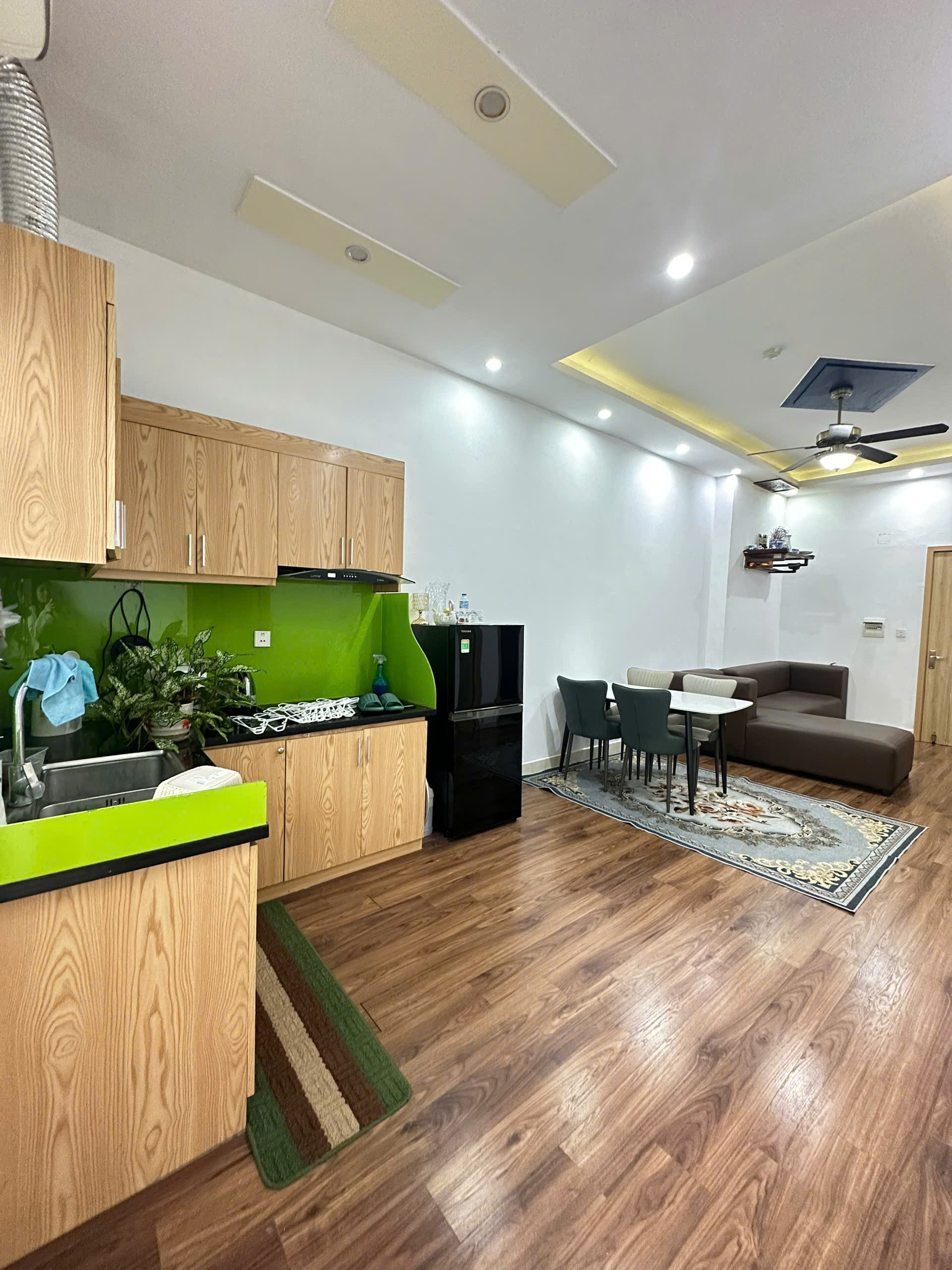 Chính chủ bán căn hộ chung cư Thanh Hà 65m2 giá rẻ nhất khu vực chỉ hơn 3,1x tỷ