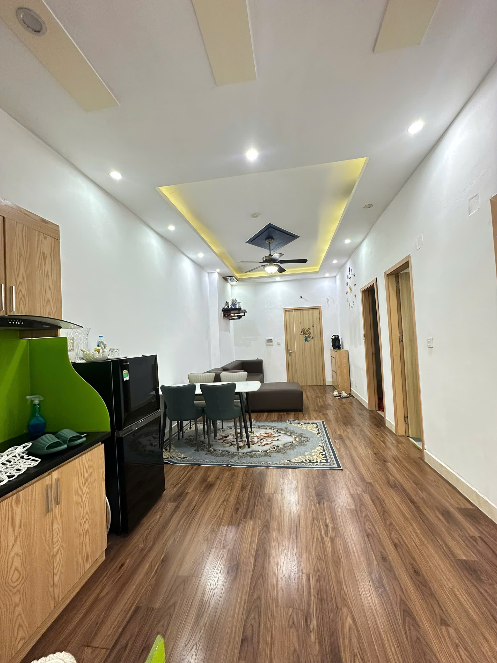 Chính chủ bán căn hộ chung cư Thanh Hà 65m2 giá rẻ nhất khu vực chỉ hơn 3,1x tỷ 3