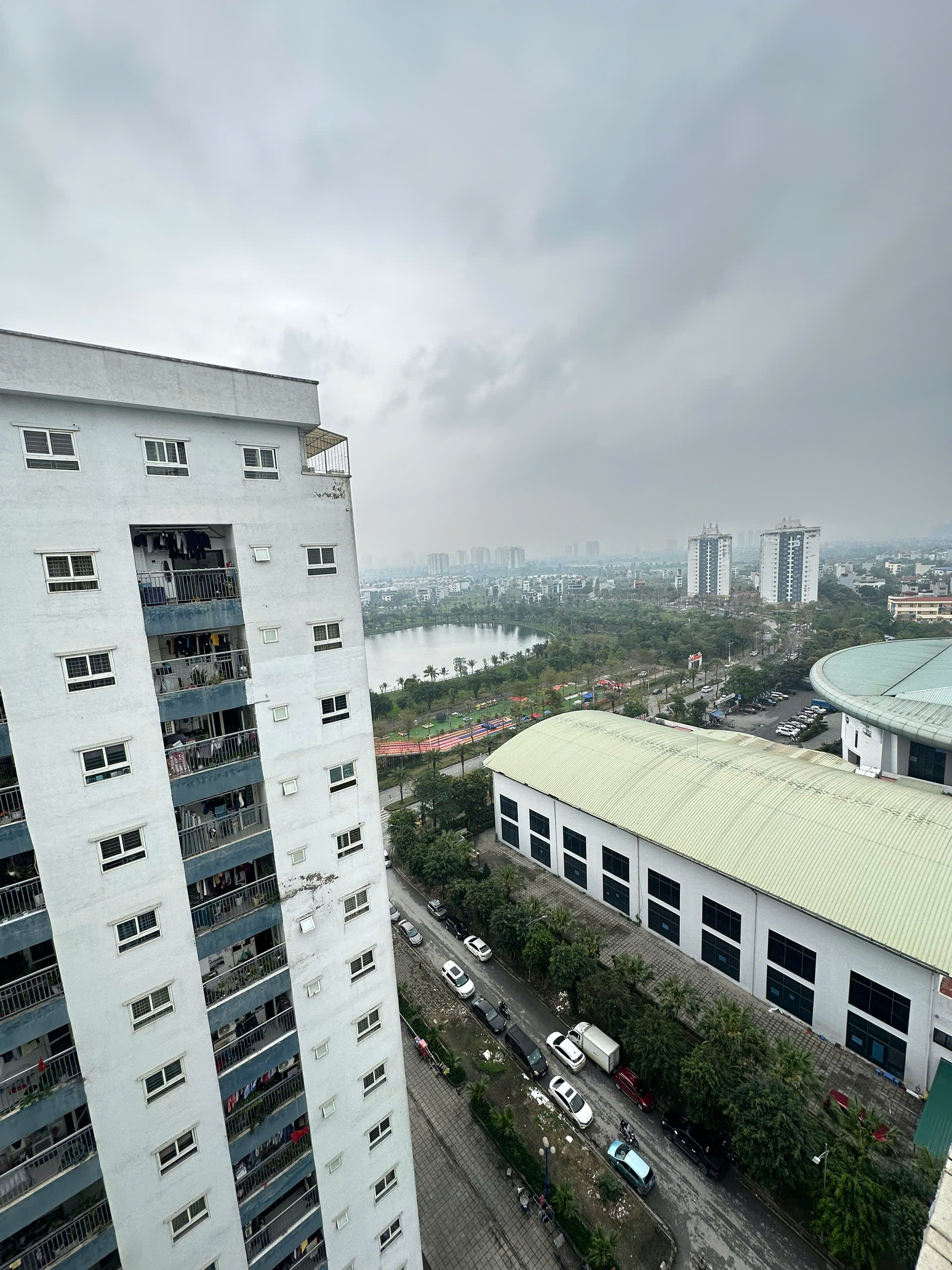 Chính chủ bán căn hộ chung cư Thanh Hà 65m2 giá rẻ nhất khu vực chỉ hơn 3,1x tỷ 4