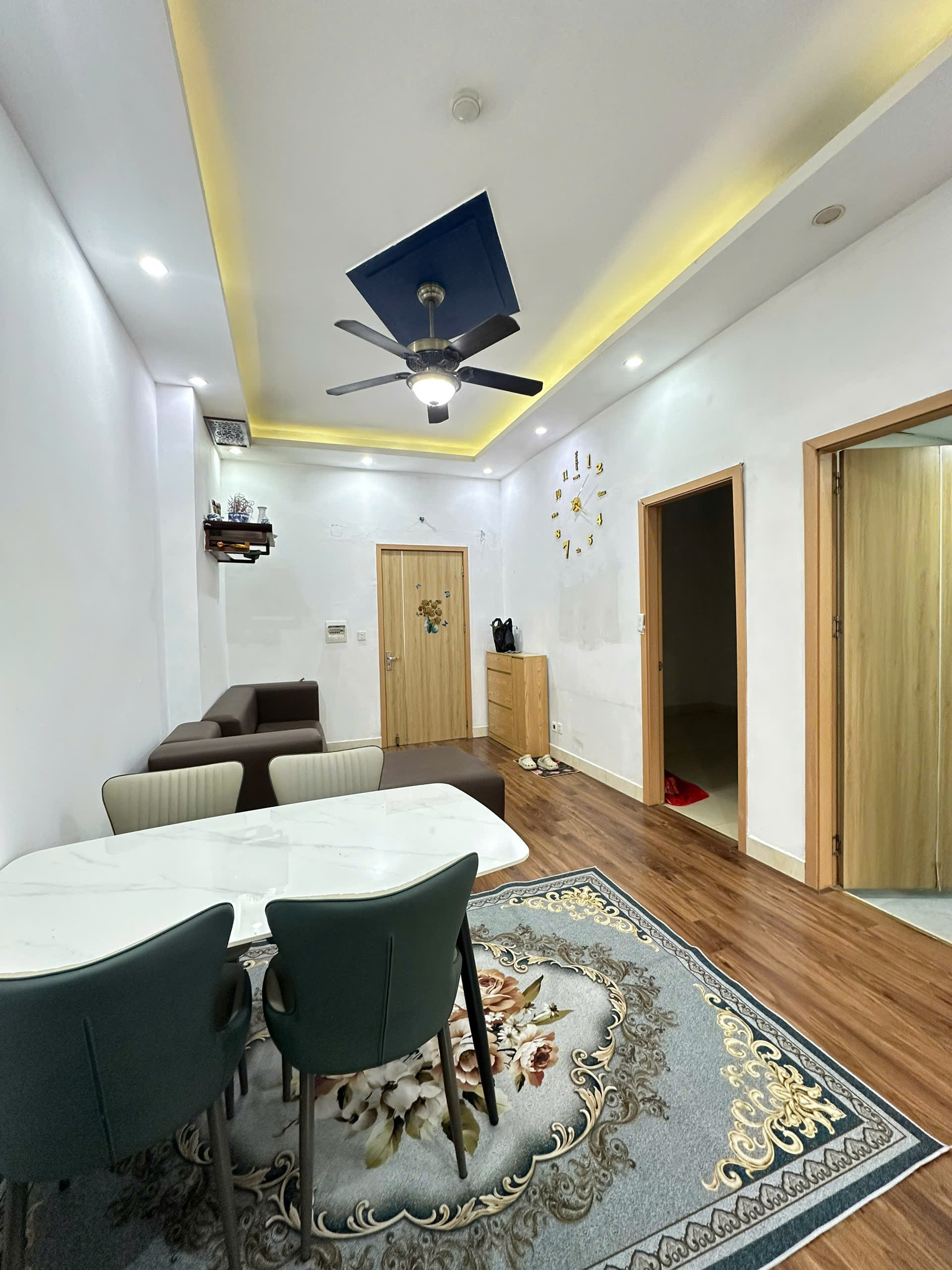 Chính chủ bán căn hộ chung cư Thanh Hà 65m2 giá rẻ nhất khu vực chỉ hơn 3,1x tỷ 10