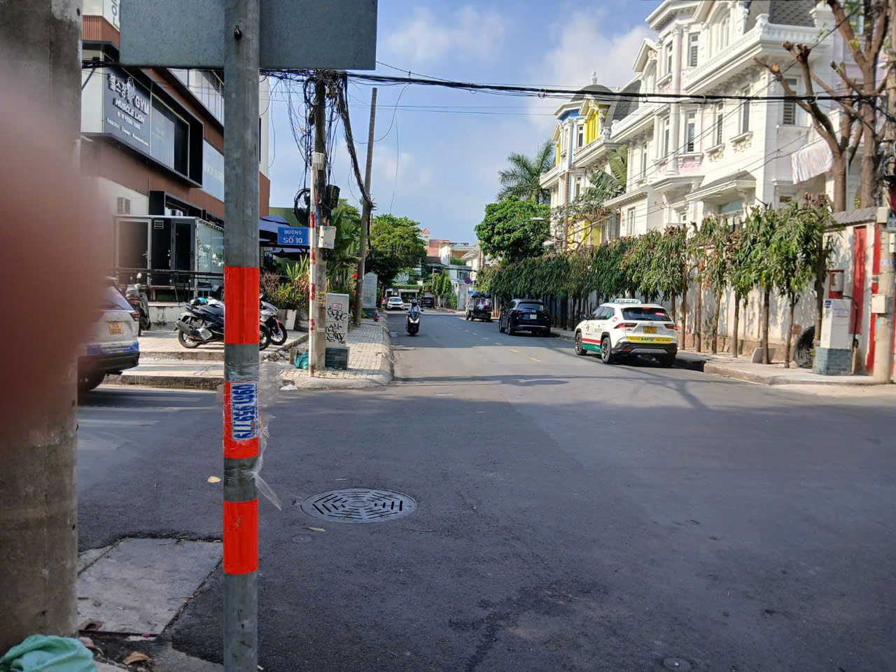 Cho thuê Nhà mặt tiền Phường An Khánh, Quận 2, Diện tích 315m², Giá Thương lượng 2