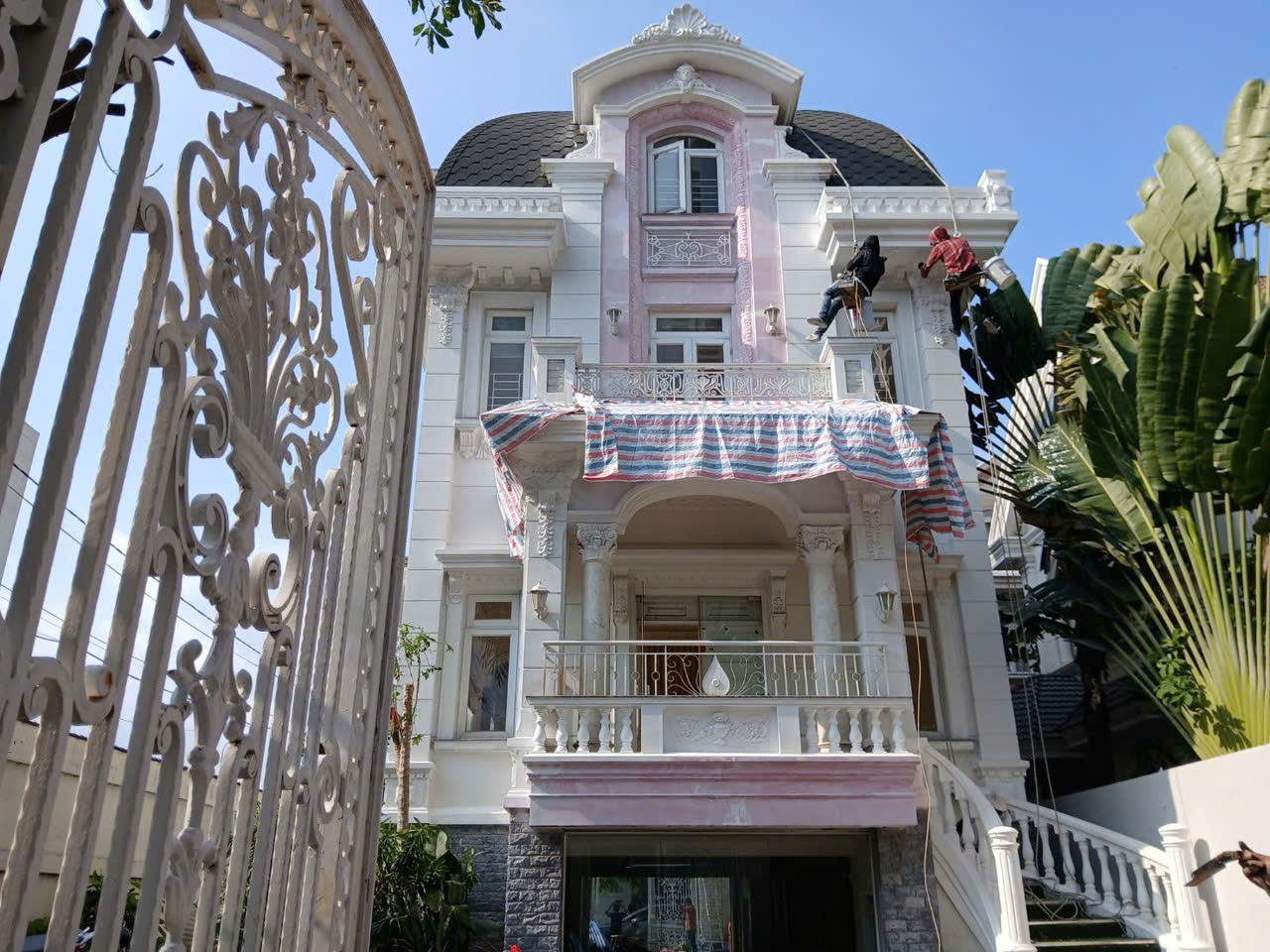 Cho thuê Nhà mặt tiền Phường An Khánh, Quận 2, Diện tích 315m², Giá Thương lượng 3