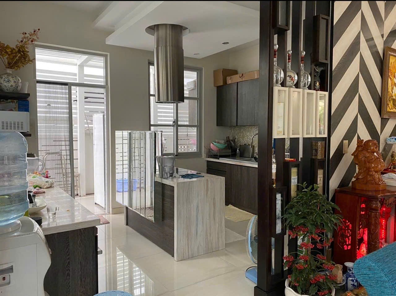 Cho thuê Biệt thự Phường Phú Mỹ, Quận 7, Diện tích 280m², Giá Thương lượng 3