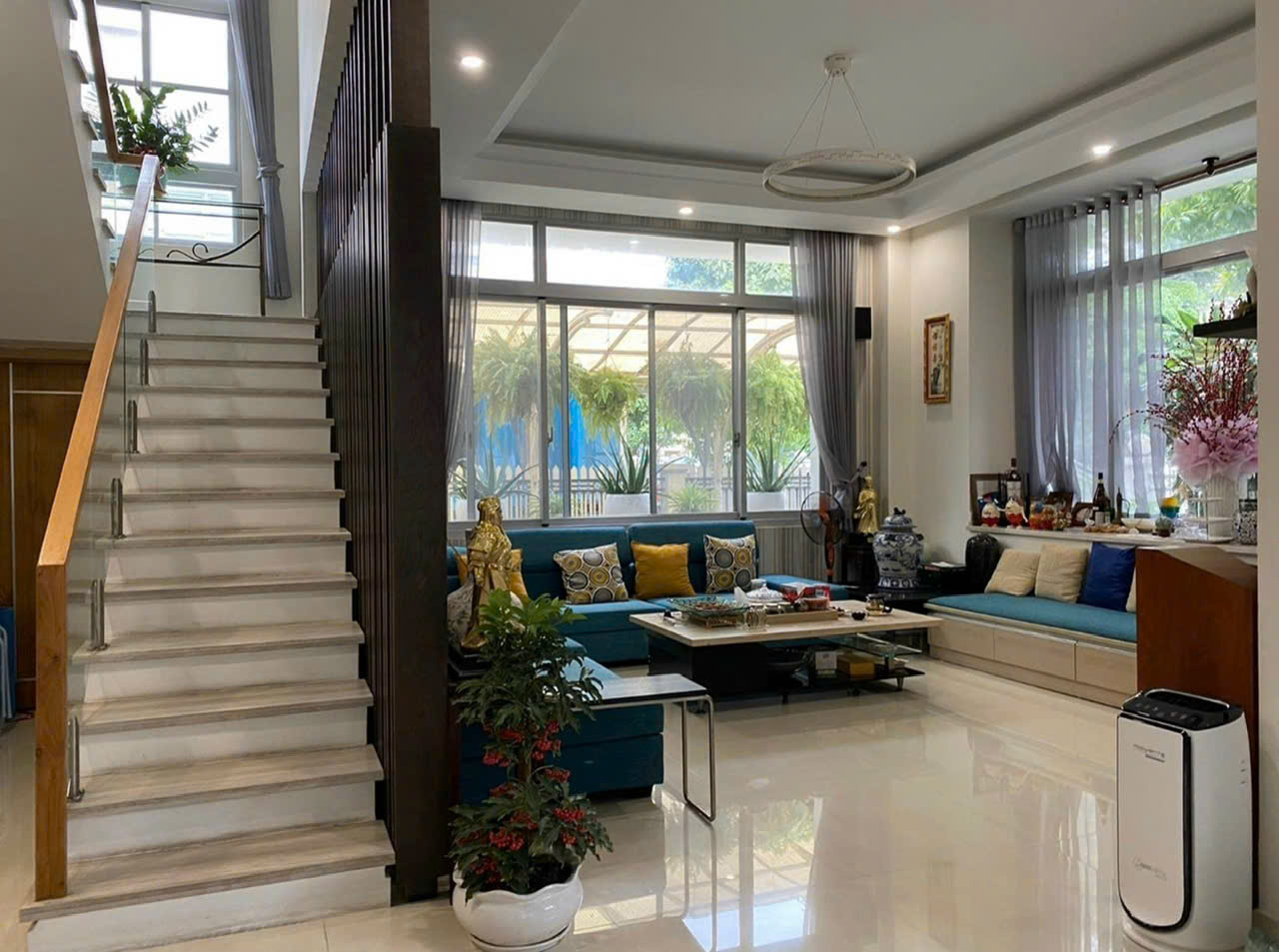 Cho thuê Biệt thự Phường Phú Mỹ, Quận 7, Diện tích 280m², Giá Thương lượng