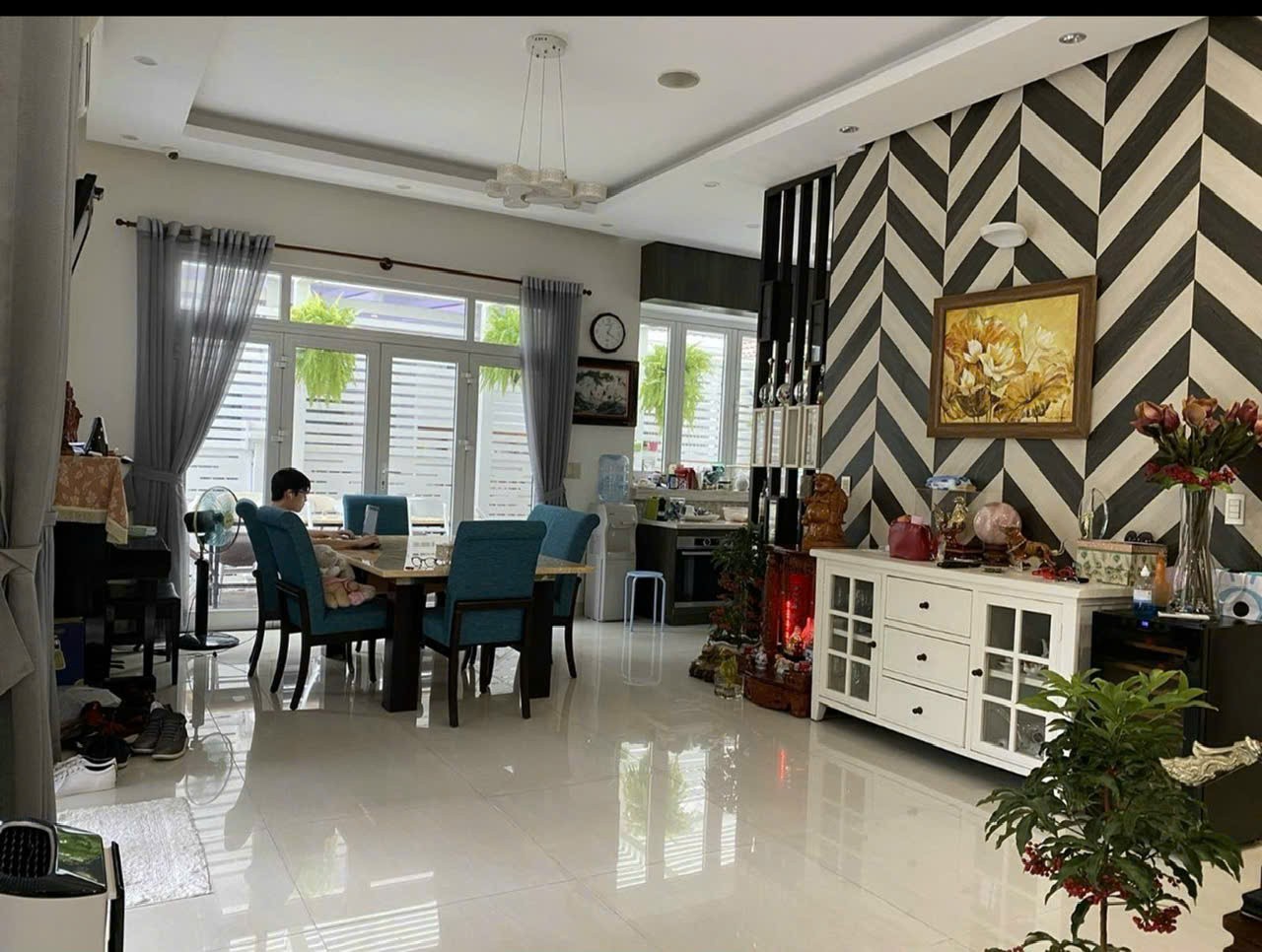 Cho thuê Biệt thự Phường Phú Mỹ, Quận 7, Diện tích 280m², Giá Thương lượng 2