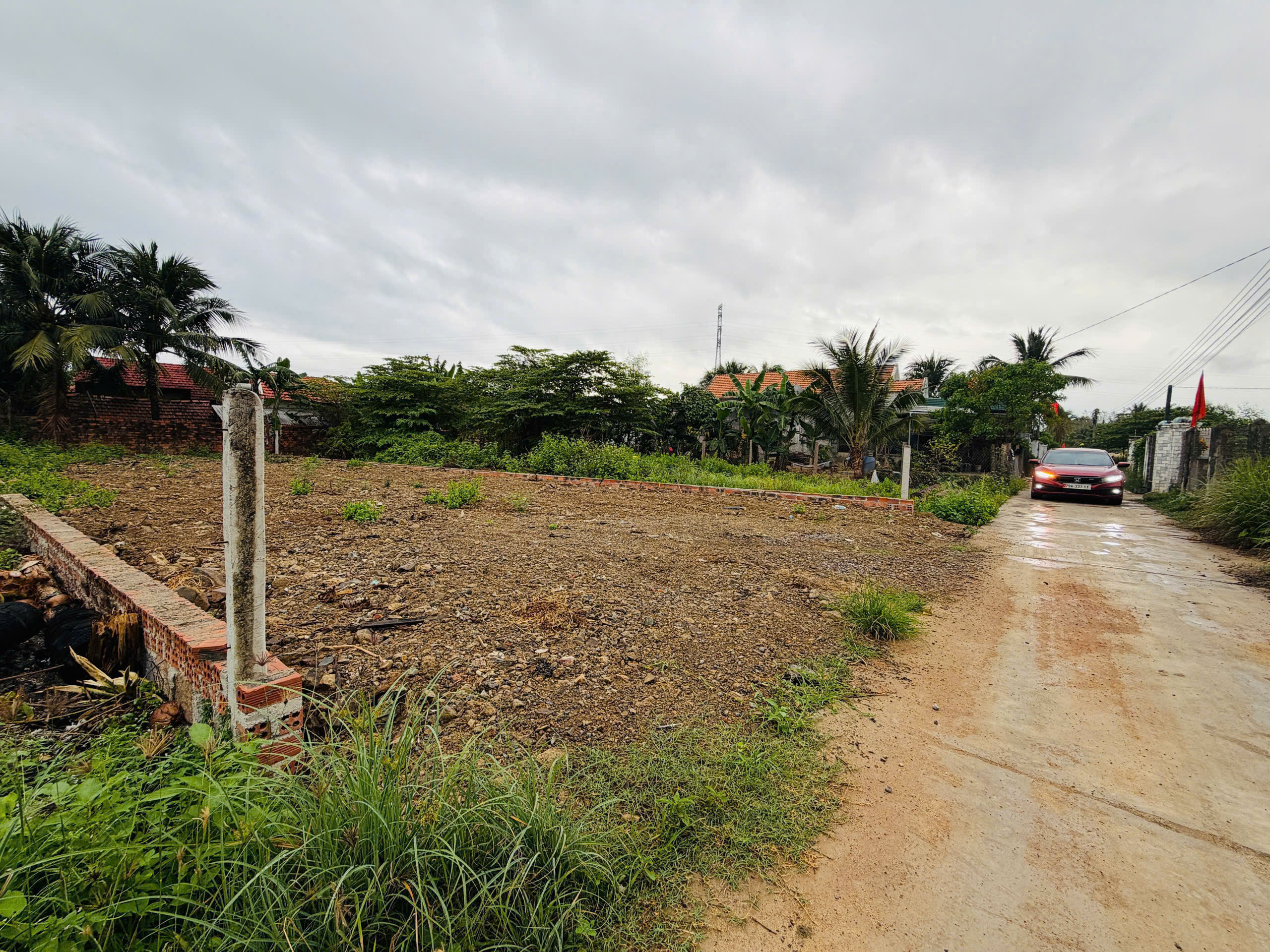 Cần bán Đất Xã Ninh Hưng, Ninh Hòa, Diện tích 256m², Giá 900 Triệu 2