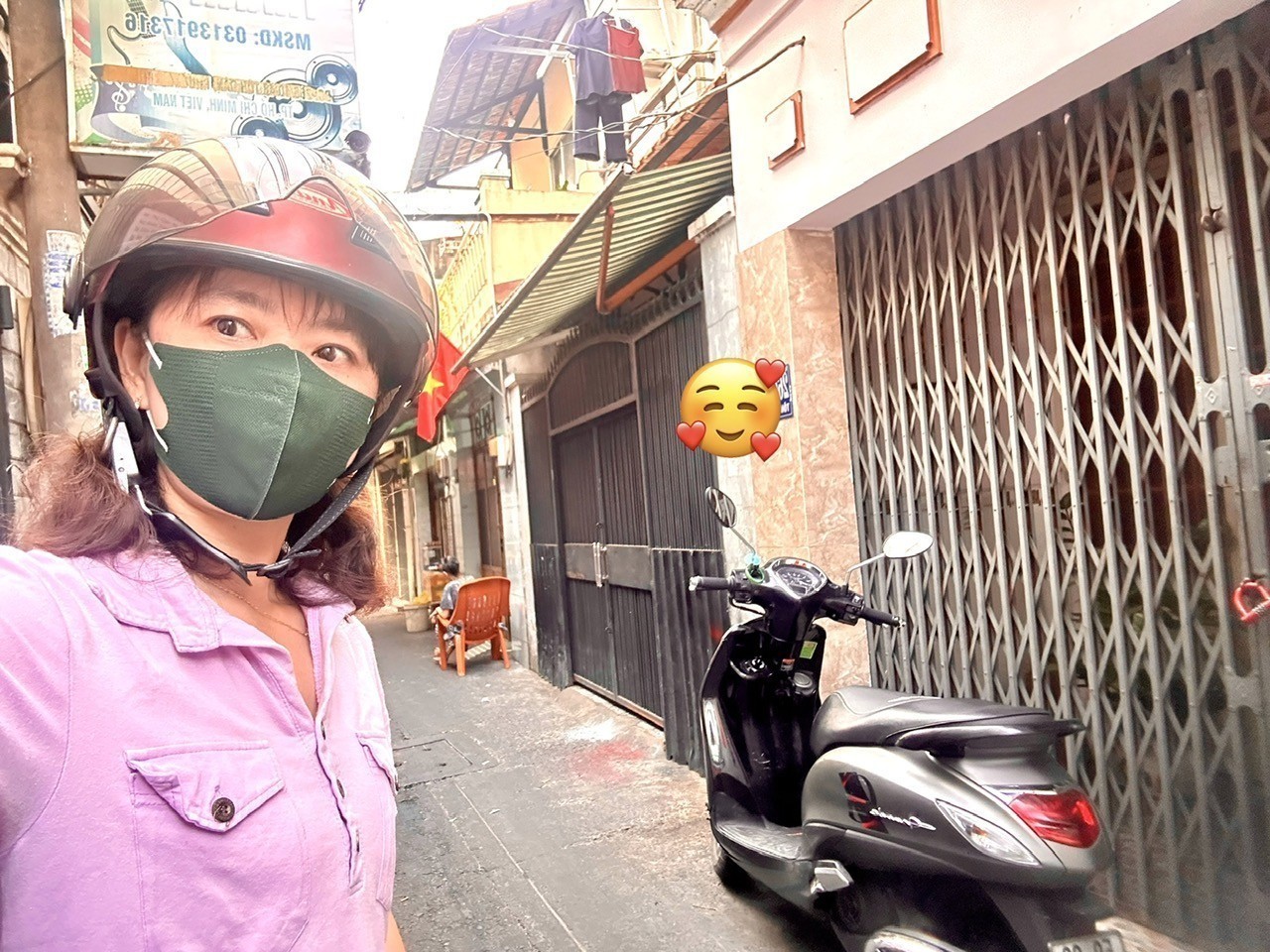 NHÀ BÁN Đ.TÔN ĐẢN- NGANG 3.5M- NHỈNH 4T- TRƯỚC NHÀ RỘNG 3M- GẦN Đ.SỐ VÀ TRƯỜNG ĐH NGUYỄN TẤT THÀNH.