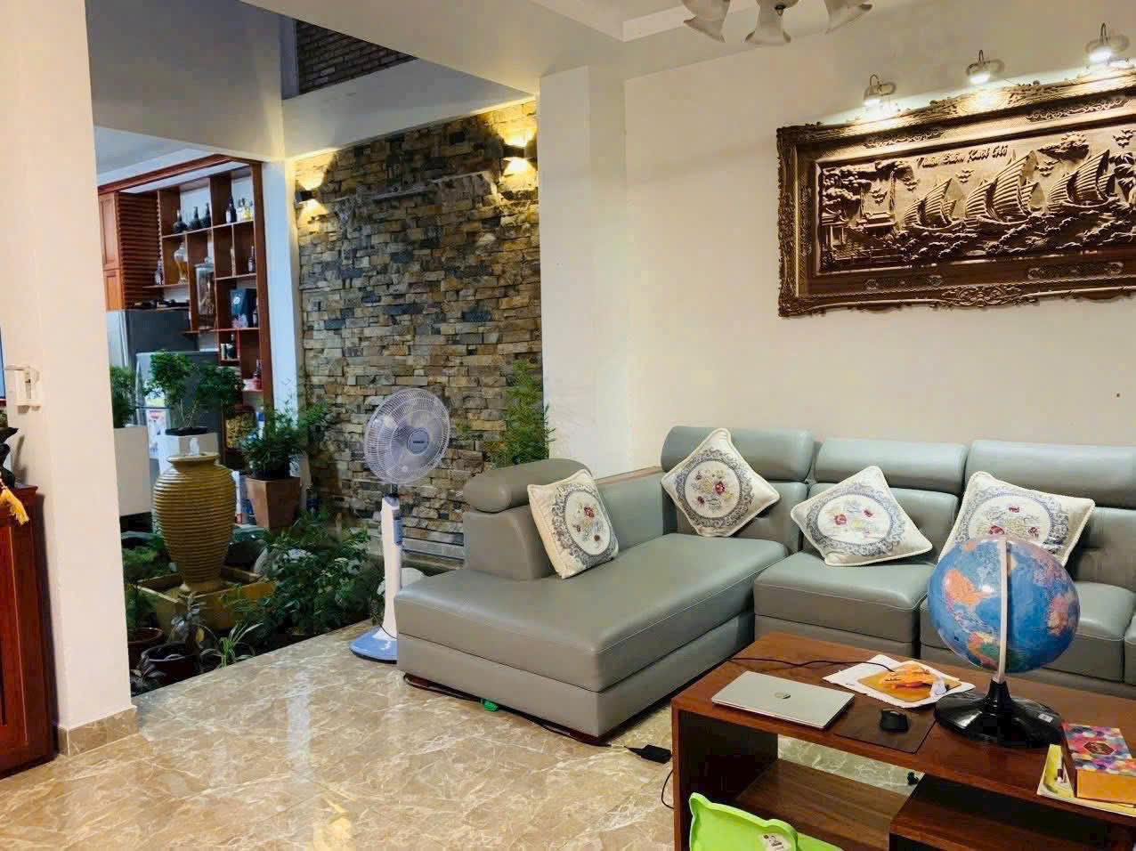 Cần bán Nhà mặt tiền Phường Thạnh Mỹ Lợi, Quận 2, Diện tích 129m², Giá 24 Tỷ 6