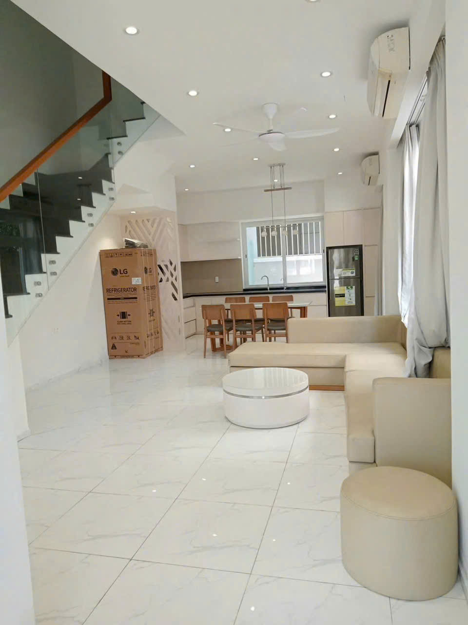 Cho thuê Nhà mặt tiền Phường Phước Long B, Quận 9, Diện tích 52m², Giá 25 Triệu/tháng 8