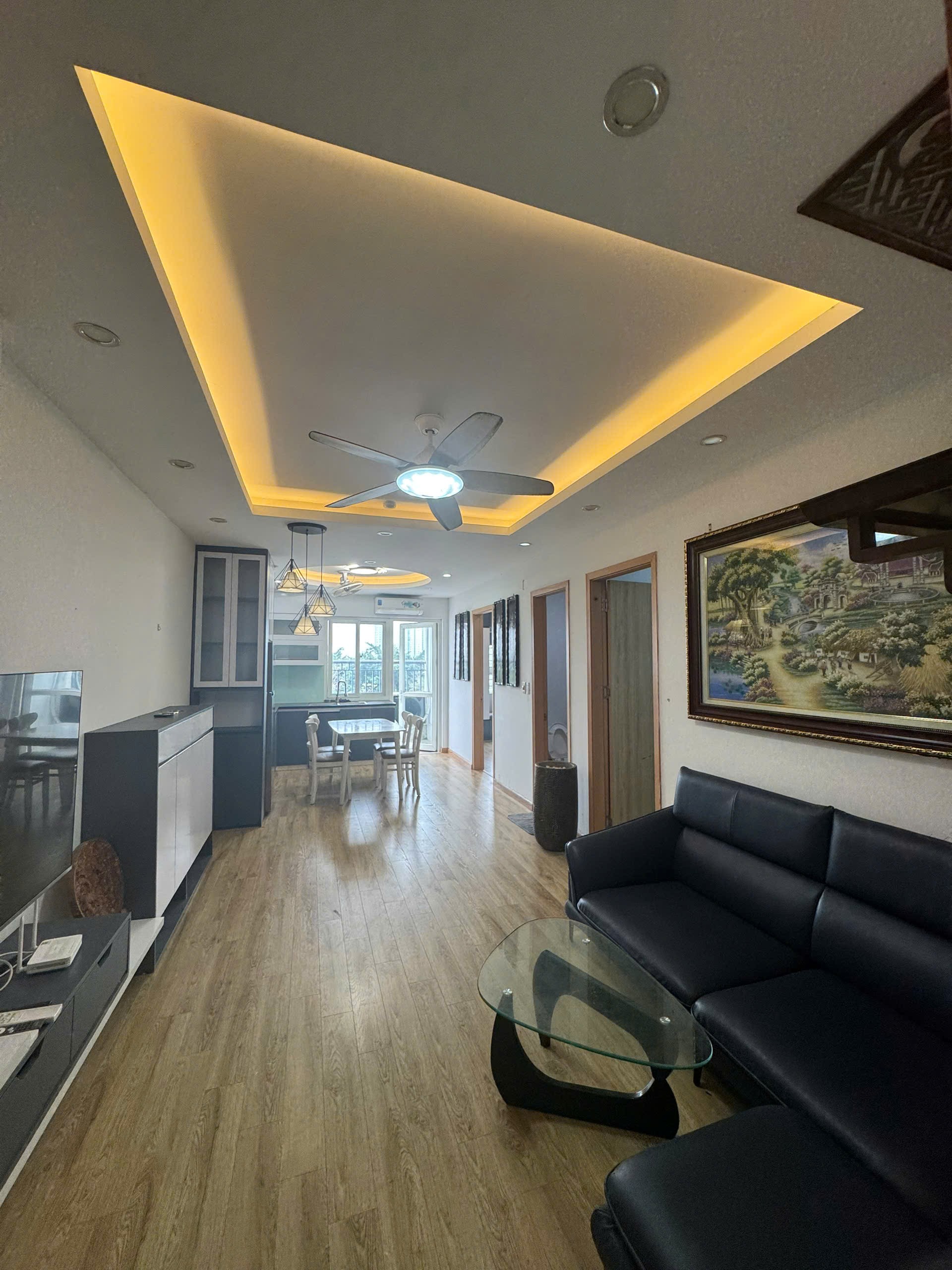 Bán Gấp Căn Hộ 2pn Full Nội Thất Chỉ 3,1x Tỷ – Chung Cư Thanh Hà 4