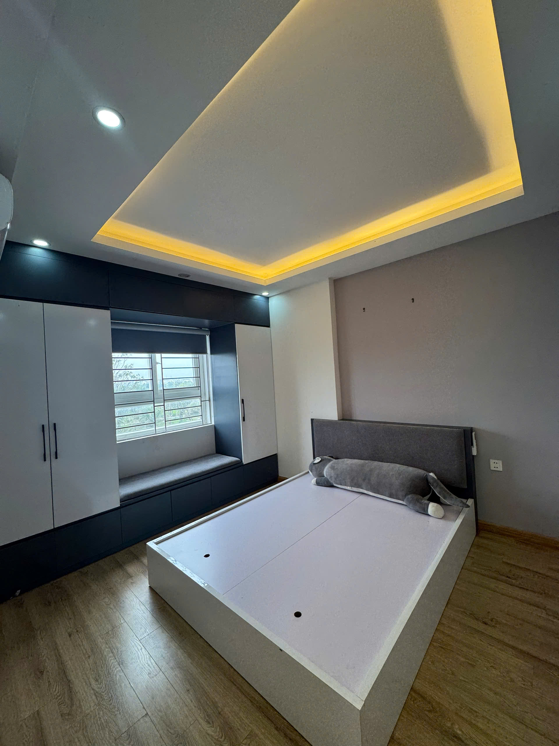 Siêu rẻ, chỉ với 3,150tr là sở hữu căn hộ tại Khu đô thị Thanh Hà-Hà Đông. 5