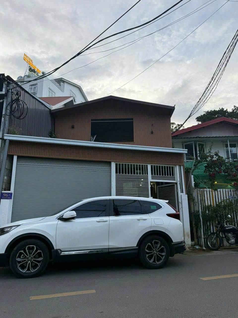 Bán nhà SRXD đường hoàng diệu phường 5 Đà Lạt ngang 6.4m giá 6.8 tỷ 2