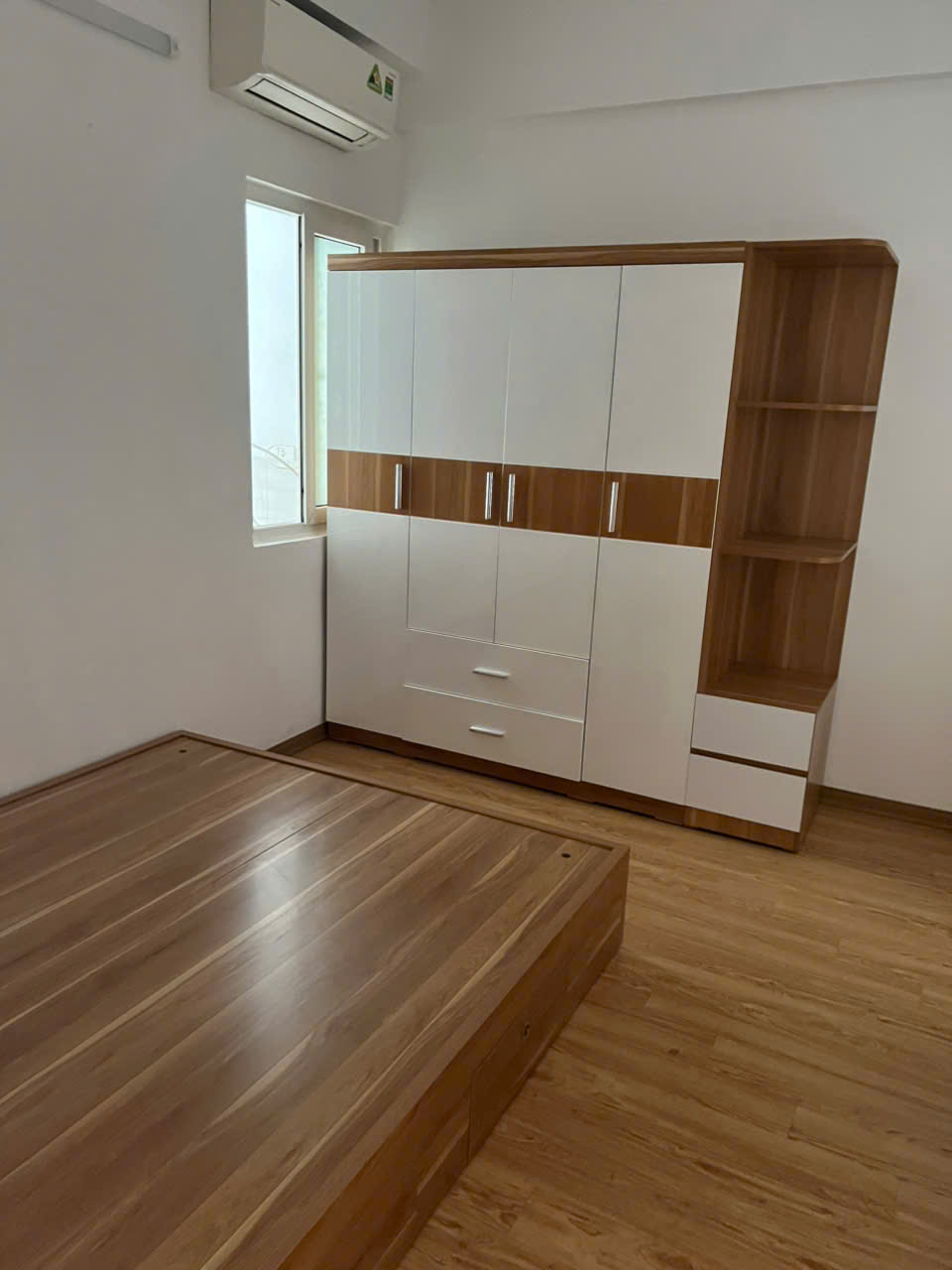 Chính chủ bán căn hộ chung cư 61m2 giá chỉ hơn 3,2 tỷ tại Thanh Hà-Hà Đông 3