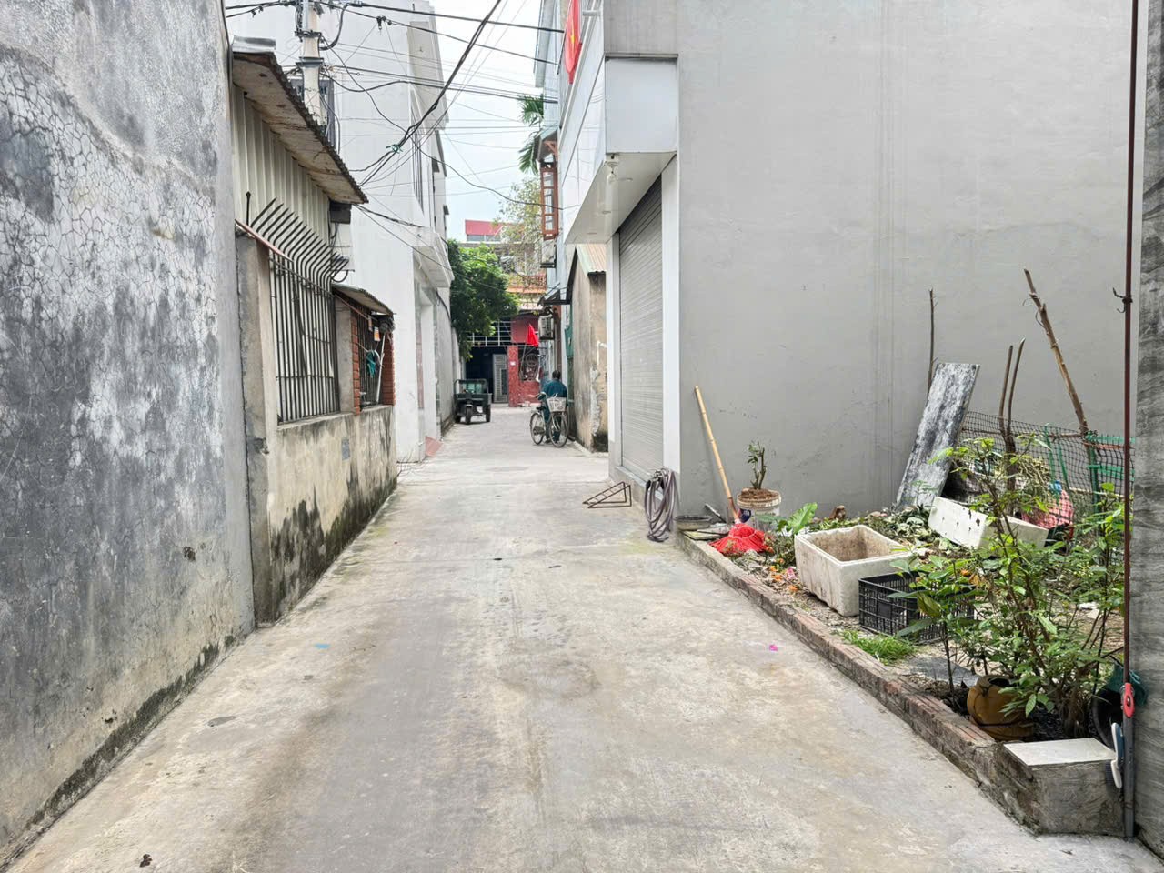 Bán 50m đất tổ 3, Quang Minh, Mê Linh, HN. Đường thông, oto đỗ. Gần khu công nghiệp 2