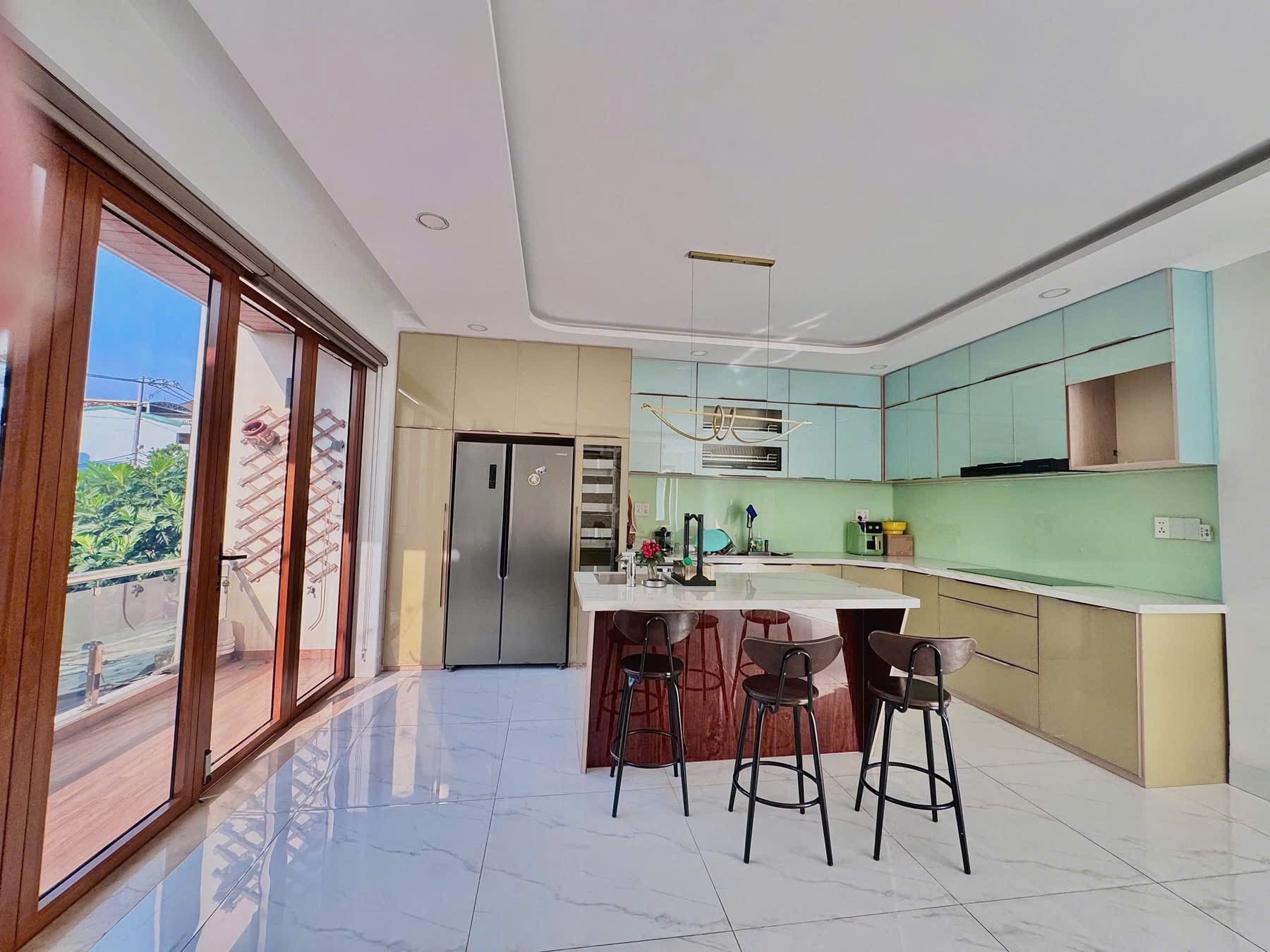 Cho thuê Biệt thự Phường Hiệp Bình Chánh, Thủ Đức, Diện tích 185m², Giá 60 Triệu/tháng 2