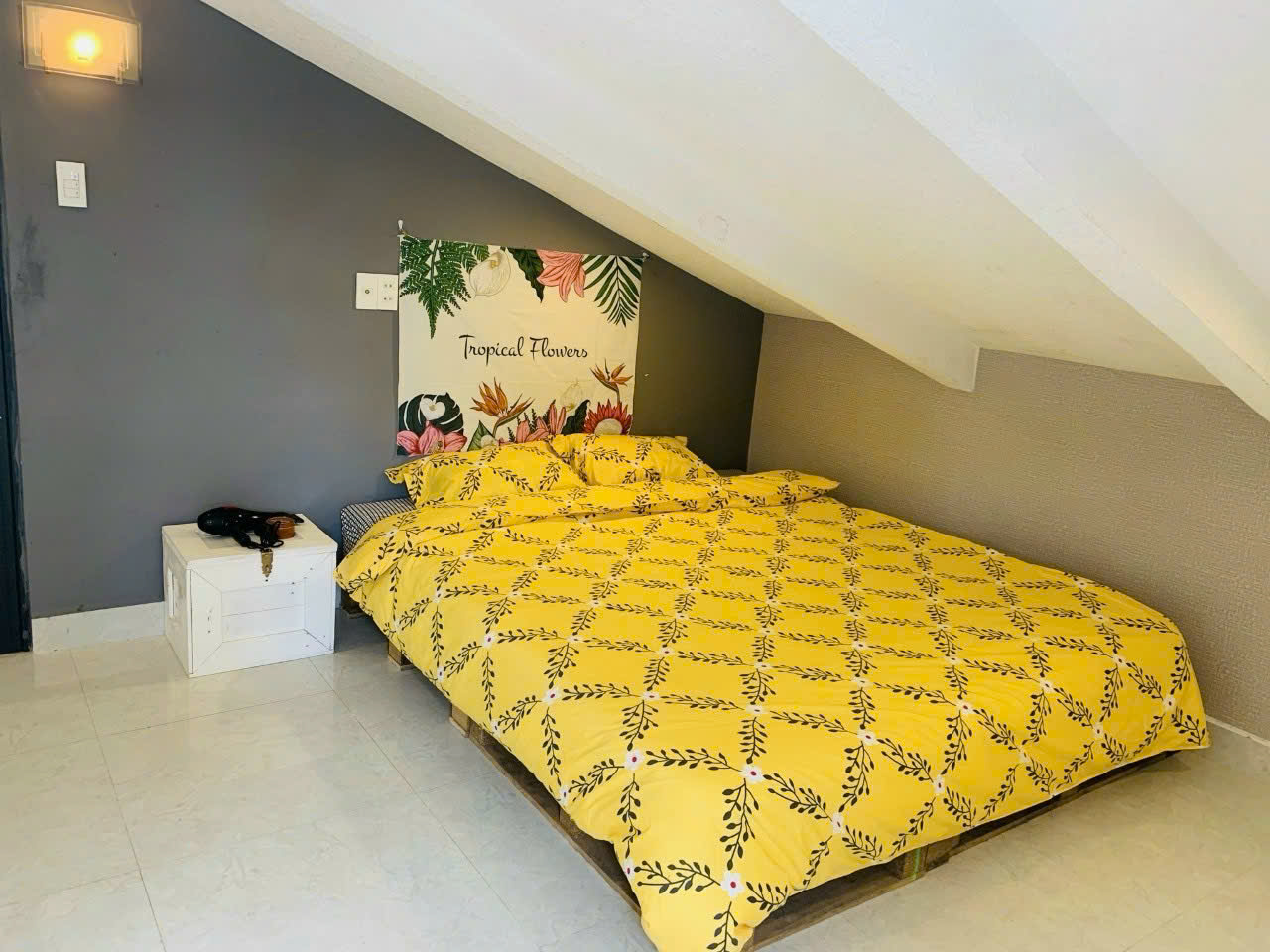 Bán nhà Srxd đường Thiên Thành p4 Đà Lạt giá 4.8 tỷ 5