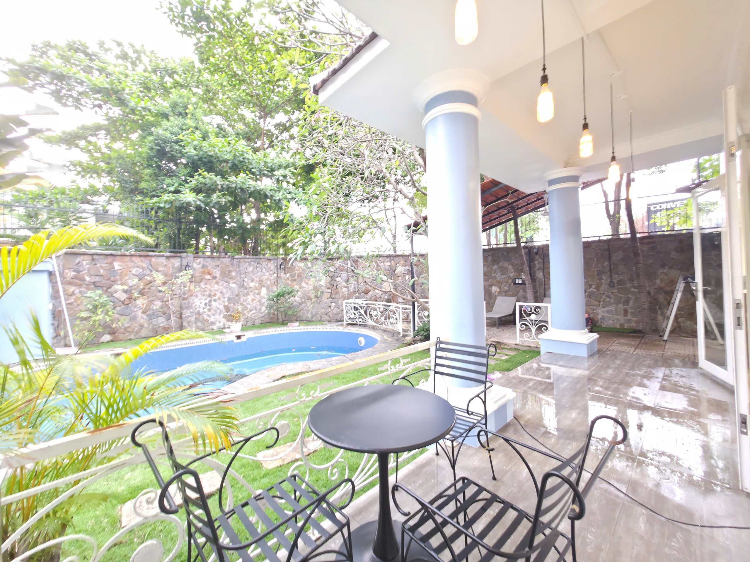 Cho thuê Nhà mặt tiền Phường Thảo Điền, Quận 2, Diện tích 432m², Giá 150 Triệu/tháng