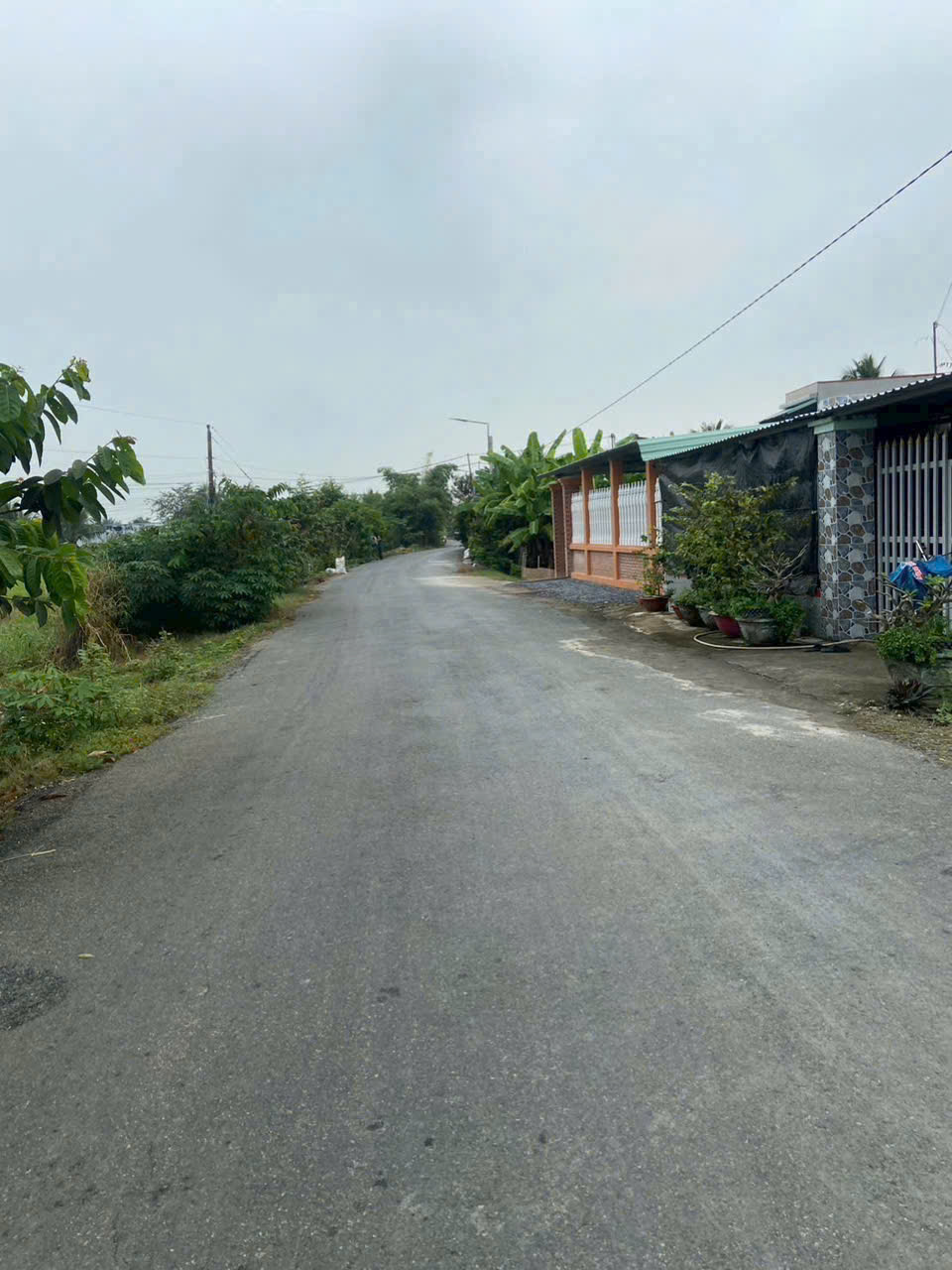 Bán nền thổ cư mt đường liên xã Tân Trạch - Mỹ Lệ , dt 103m2 giá 850 triệu 4