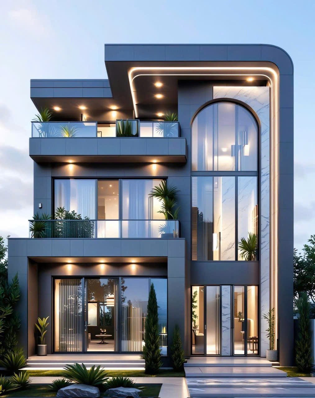 Bán Đấ đường số 5, Phường Tăng Nhơn Phú B, Q9, Thủ Đức, TP HCM. DT 181m2, Sổ Đỏ, giá 13.26 Tỷ - 3