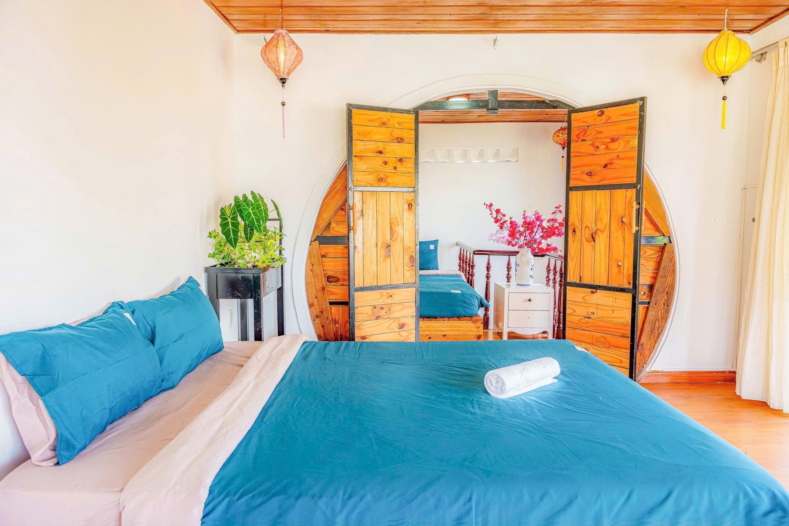 CHO THUÊ VILLA ĐƯỜNG MẪU TÂM - ĐÀ LẠT giá 18tr