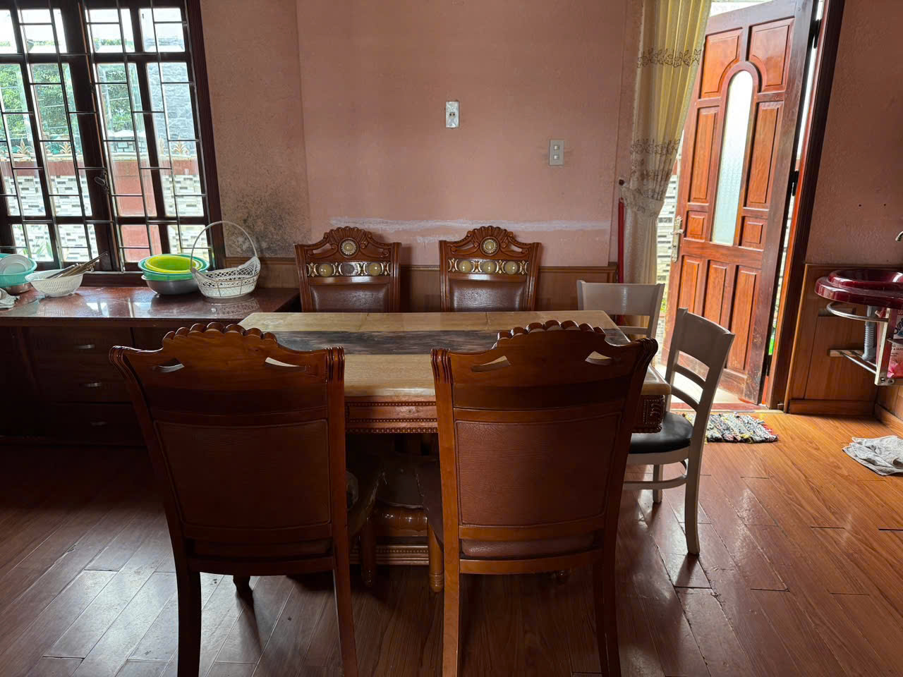 CHO THUÊ VILLA NGUYÊN CĂN 4PN YERSIN PHƯỜNG 9 ĐÀ LẠT - 20TR 3