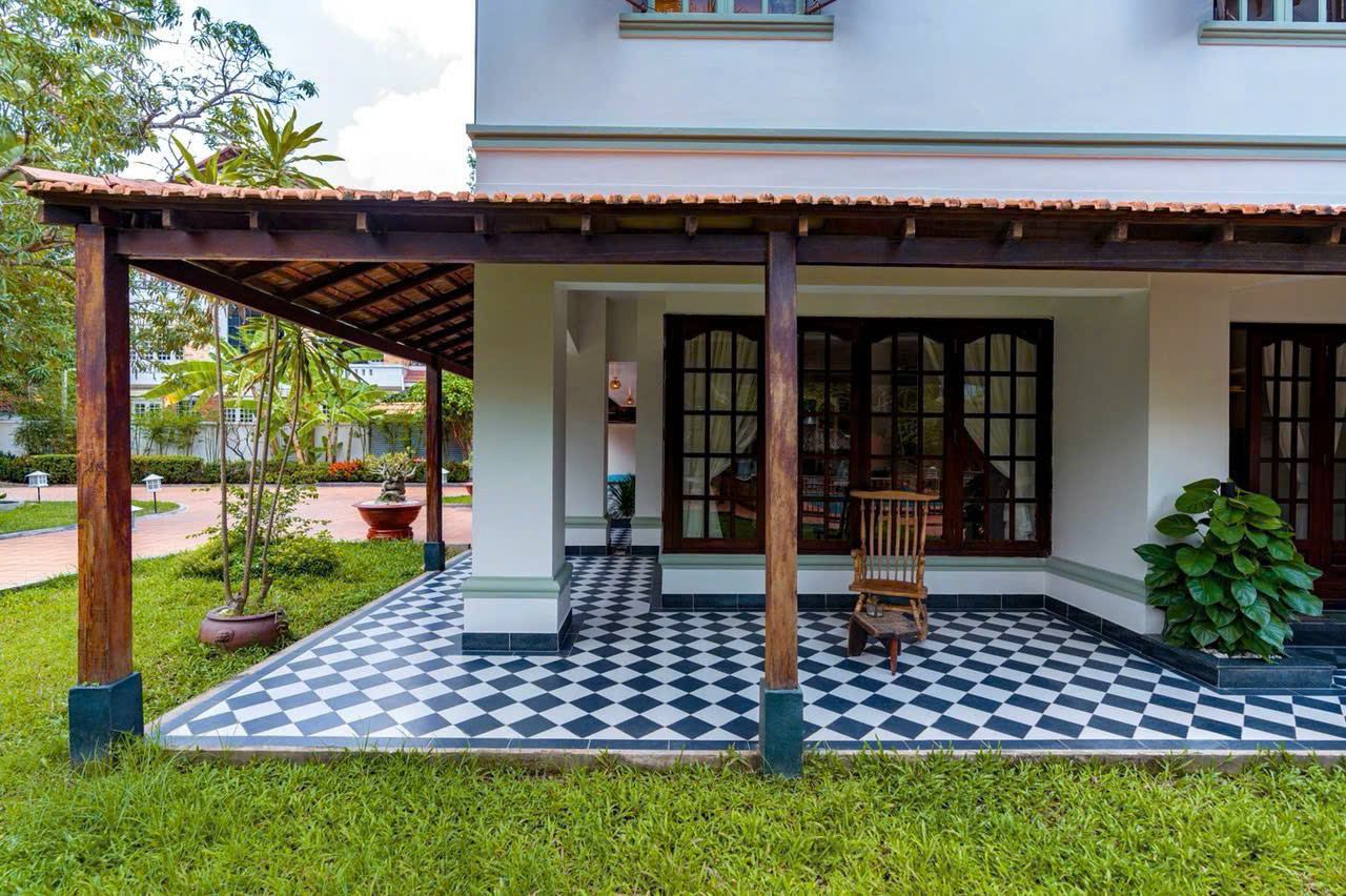 Cho thuê Biệt thự Quận 2, Hồ Chí Minh, Diện tích 100m², Giá Thương lượng 11