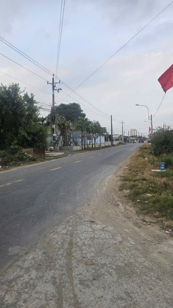 Bán 6 nền thổ cư liền kề đường beton xe hơi xã Phước Vân giá 750 -850tr -900tr 2