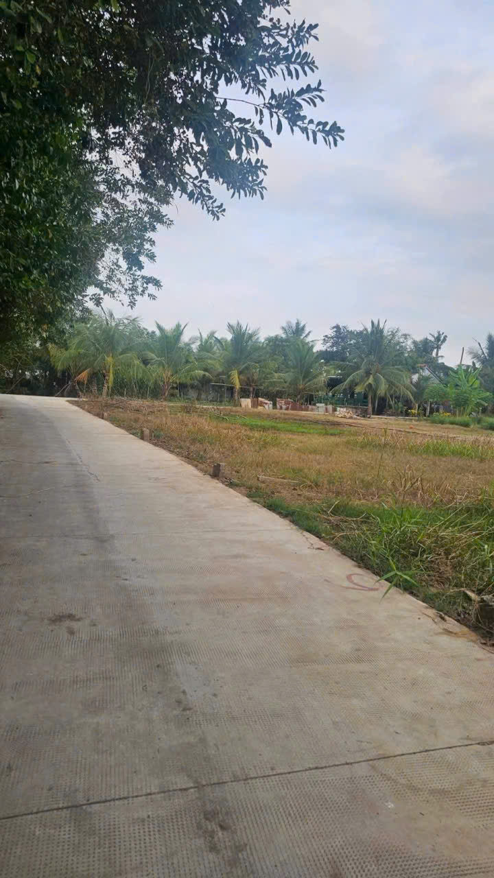 Bán 6 nền thổ cư liền kề đường beton xe hơi xã Phước Vân giá 750 -850tr -900tr 3
