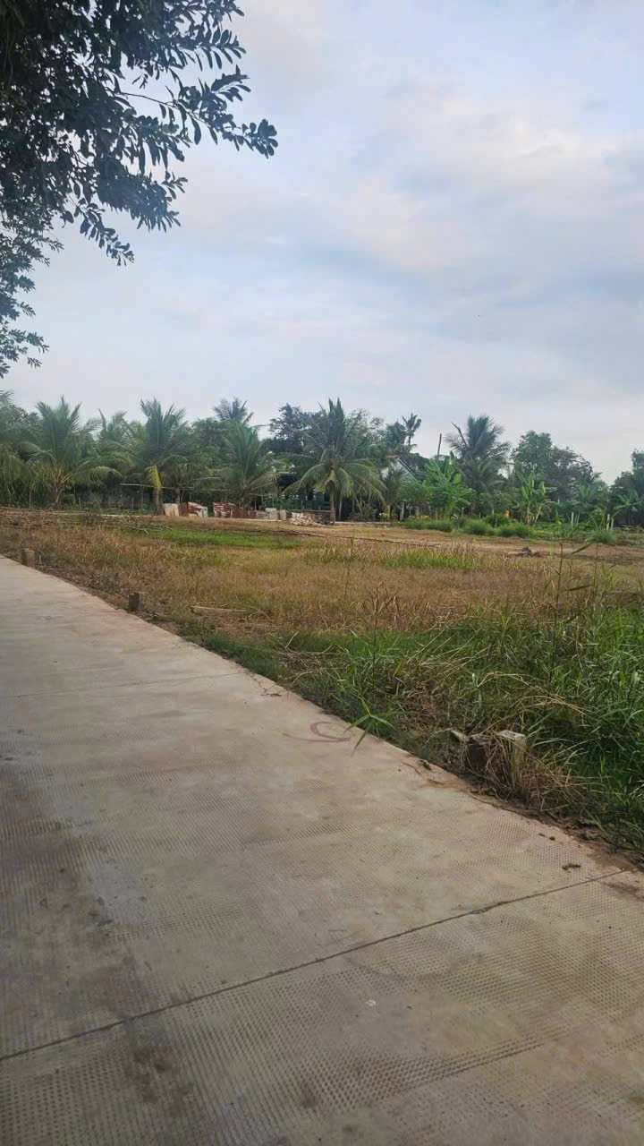 Bán 6 nền thổ cư liền kề đường beton xe hơi xã Phước Vân giá 750 -850tr -900tr 4